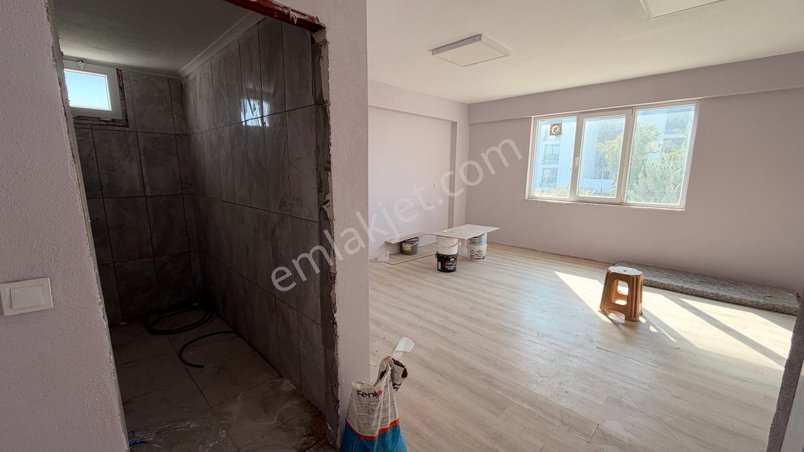 Serik Gedikde 52 Odalı Asansörlü Satılık Lojman Ve Ticari Arsa — fotoğraf 18