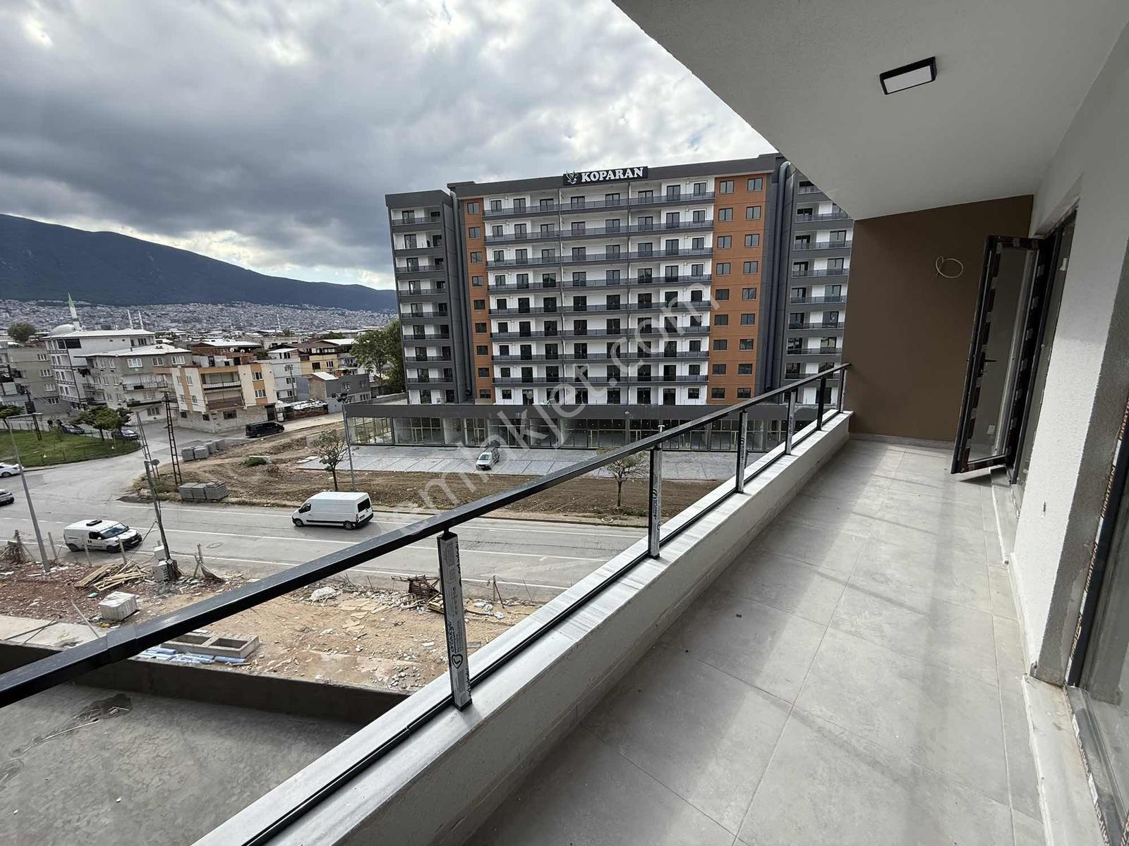 Cb Başrol Yıldırım Arabayatağı Satılık 1+1 Daire — fotoğraf 14