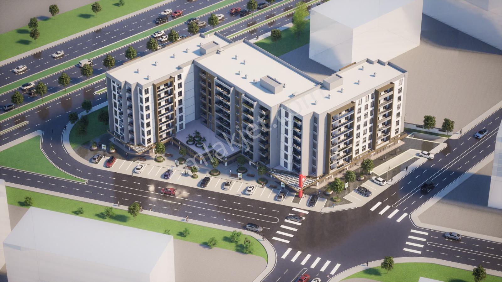 Cb Başrol Yıldırım Arabayatağı Satılık 1+1 Daire — fotoğraf 19