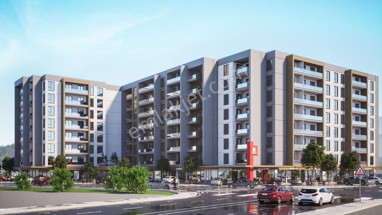 Cb Başrol Yıldırım Arabayatağı Satılık 1+1 Daire — fotoğraf 25