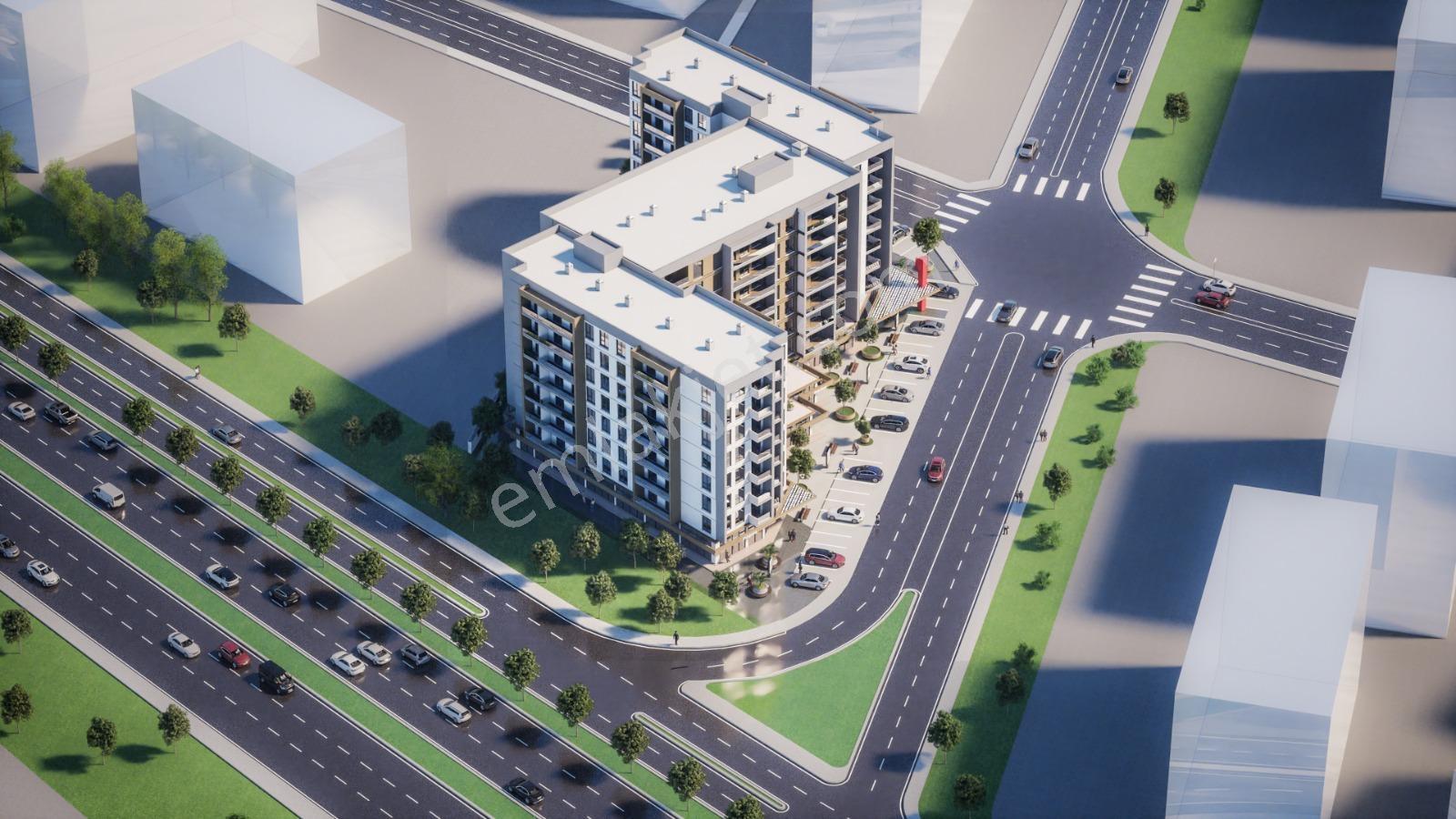 Cb Başrol Yıldırım Arabayatağı Satılık 1+1 Daire — fotoğraf 26