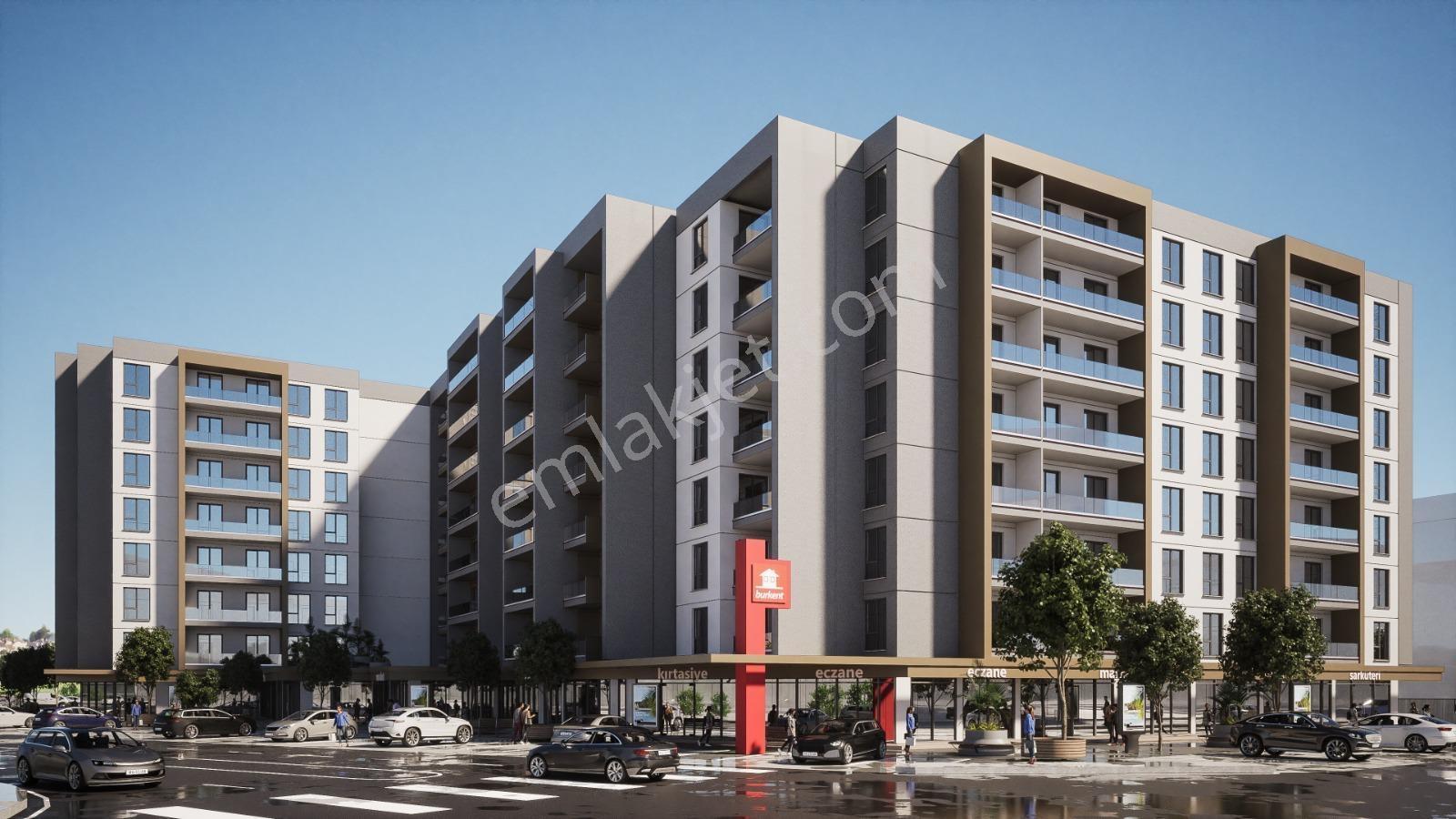 Cb Başrol Yıldırım Arabayatağı Satılık 1+1 Daire — fotoğraf 27