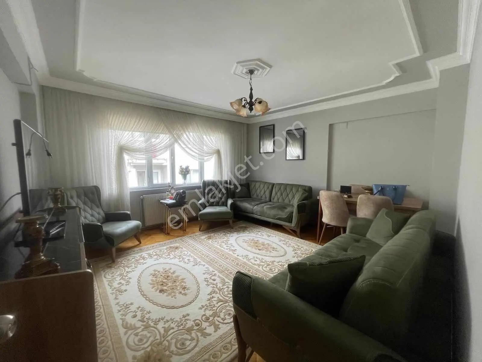 Cb Başrolden Selimzade'De Çift Cephe 2+1 Satılık