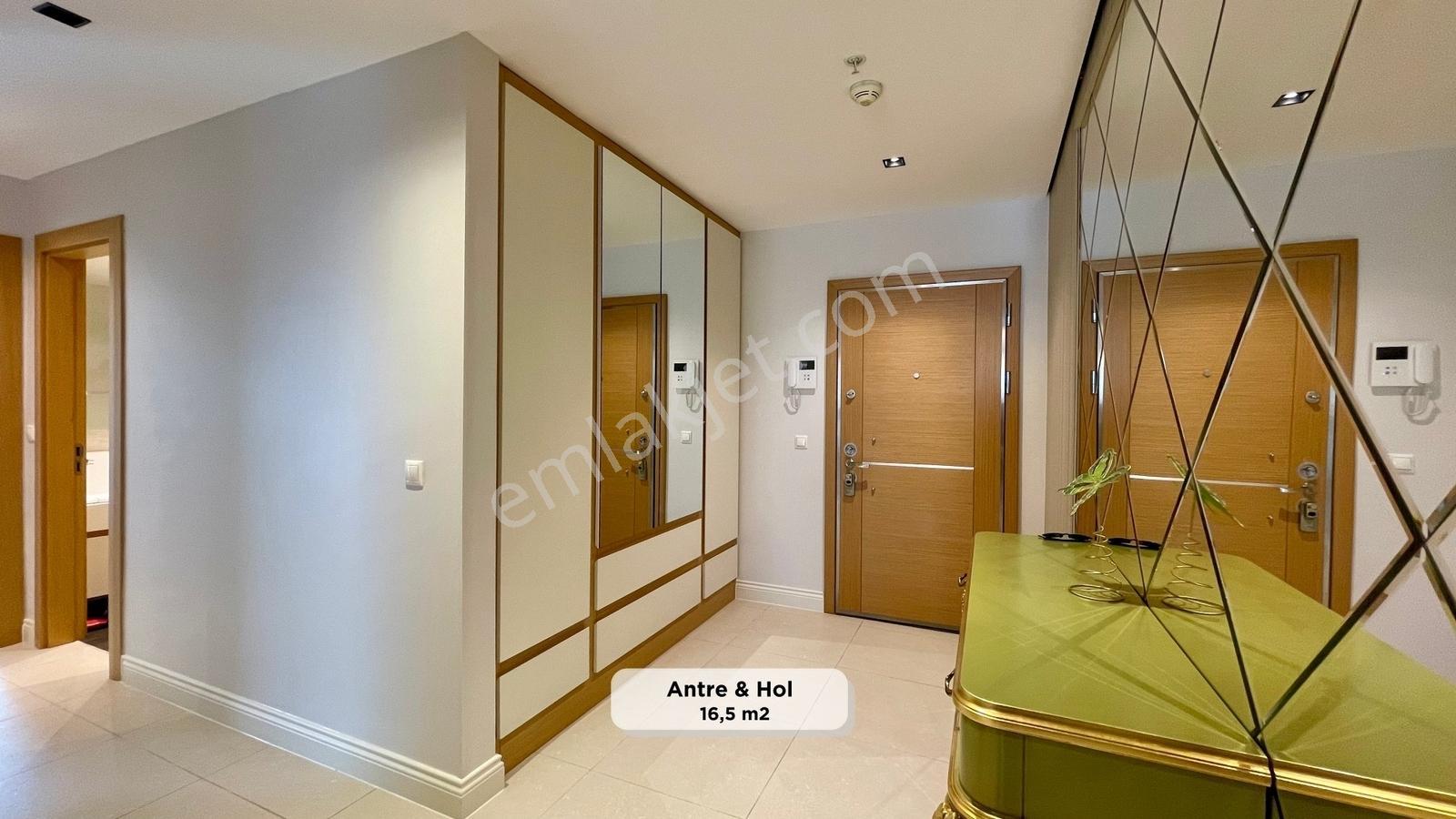 Başrol'den Korupark Terrace'da Full Eşyalı 3+1 220 M² Lüks Daire — fotoğraf 6