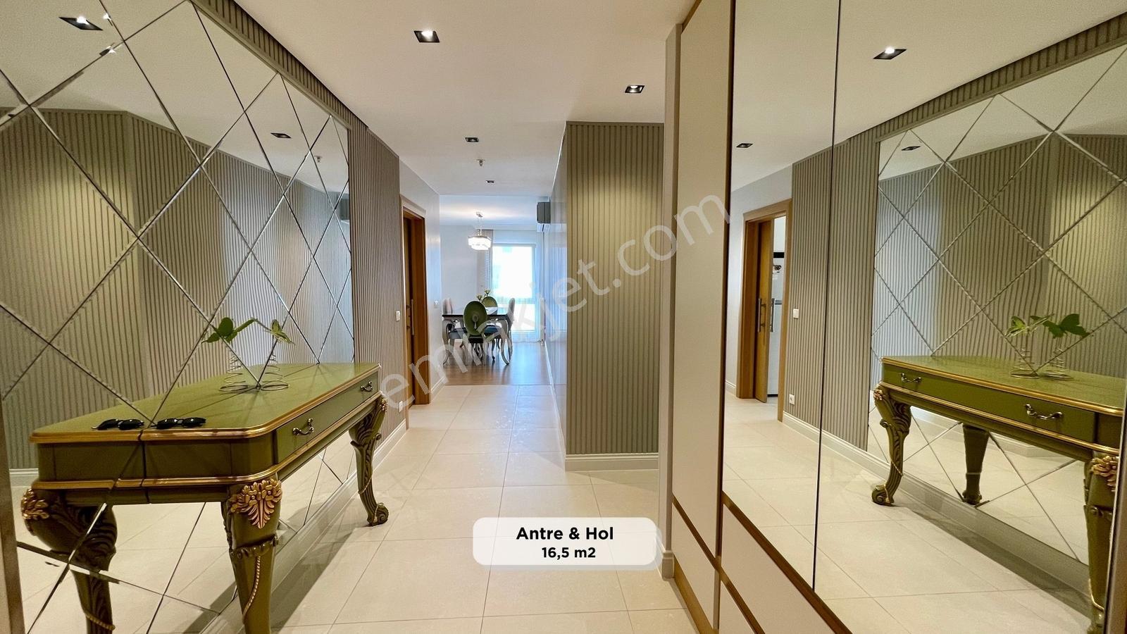 Başrol'den Korupark Terrace'da Full Eşyalı 3+1 220 M² Lüks Daire — fotoğraf 7