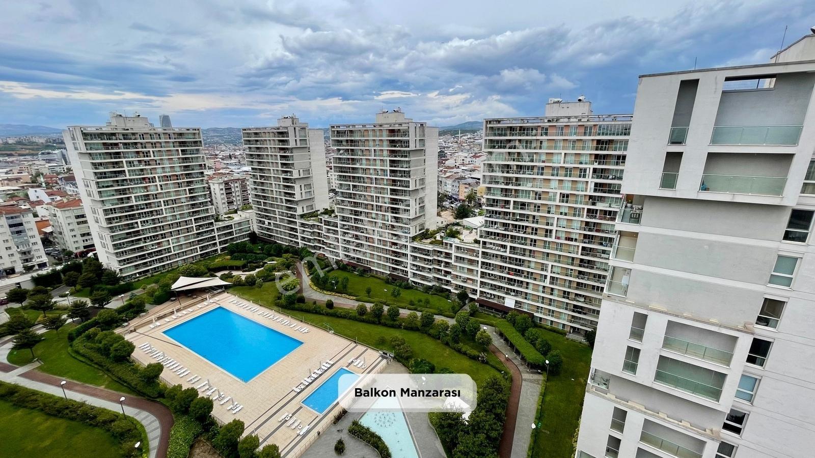 Başrol'den Korupark Terrace'da Full Eşyalı 3+1 220 M² Lüks Daire — fotoğraf 11
