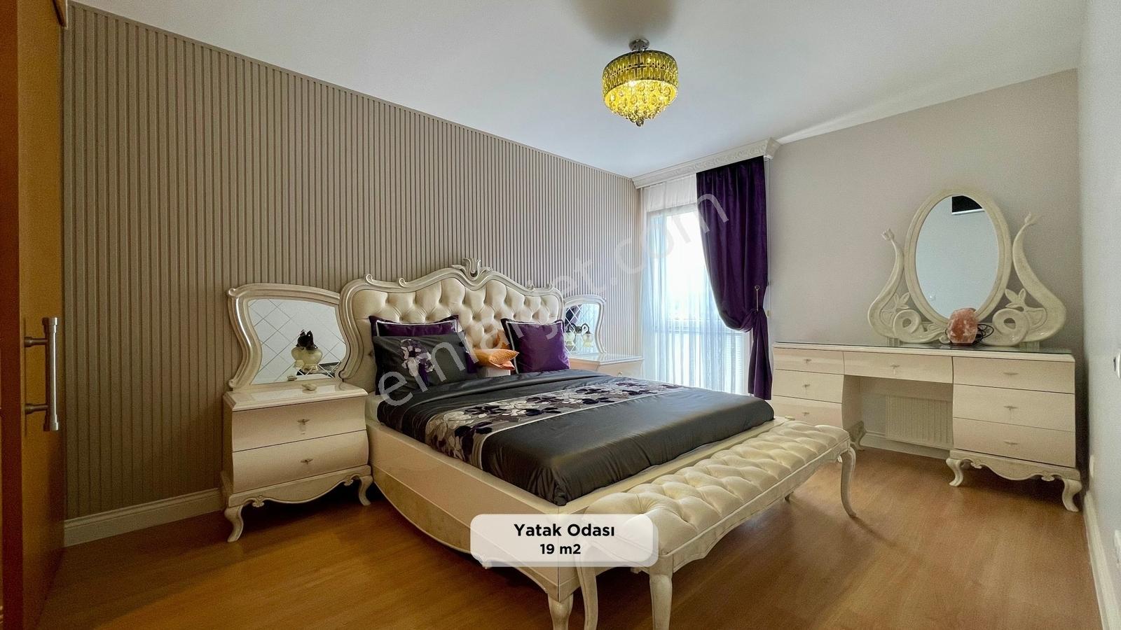 Başrol'den Korupark Terrace'da Full Eşyalı 3+1 220 M² Lüks Daire — fotoğraf 12