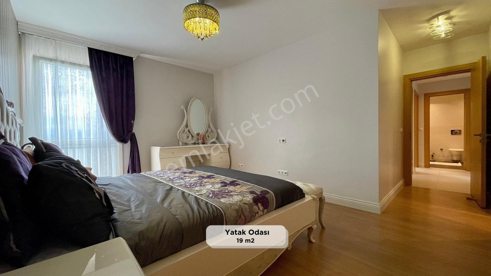 Başrol'den Korupark Terrace'da Full Eşyalı 3+1 220 M² Lüks Daire — fotoğraf 13