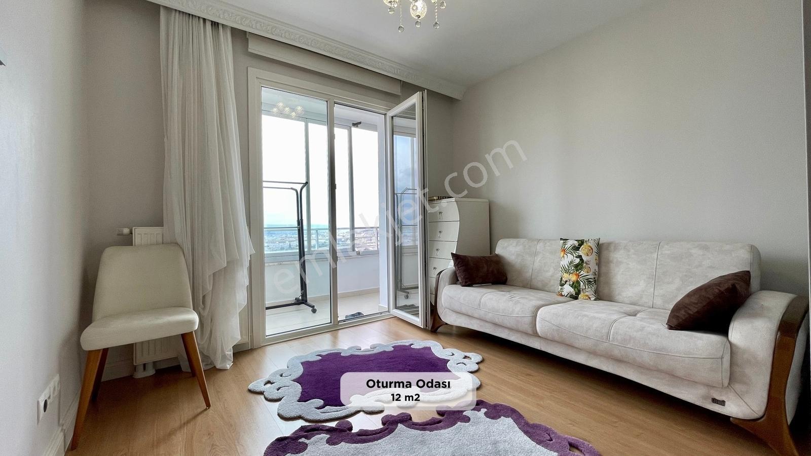 Başrol'den Korupark Terrace'da Full Eşyalı 3+1 220 M² Lüks Daire — fotoğraf 16