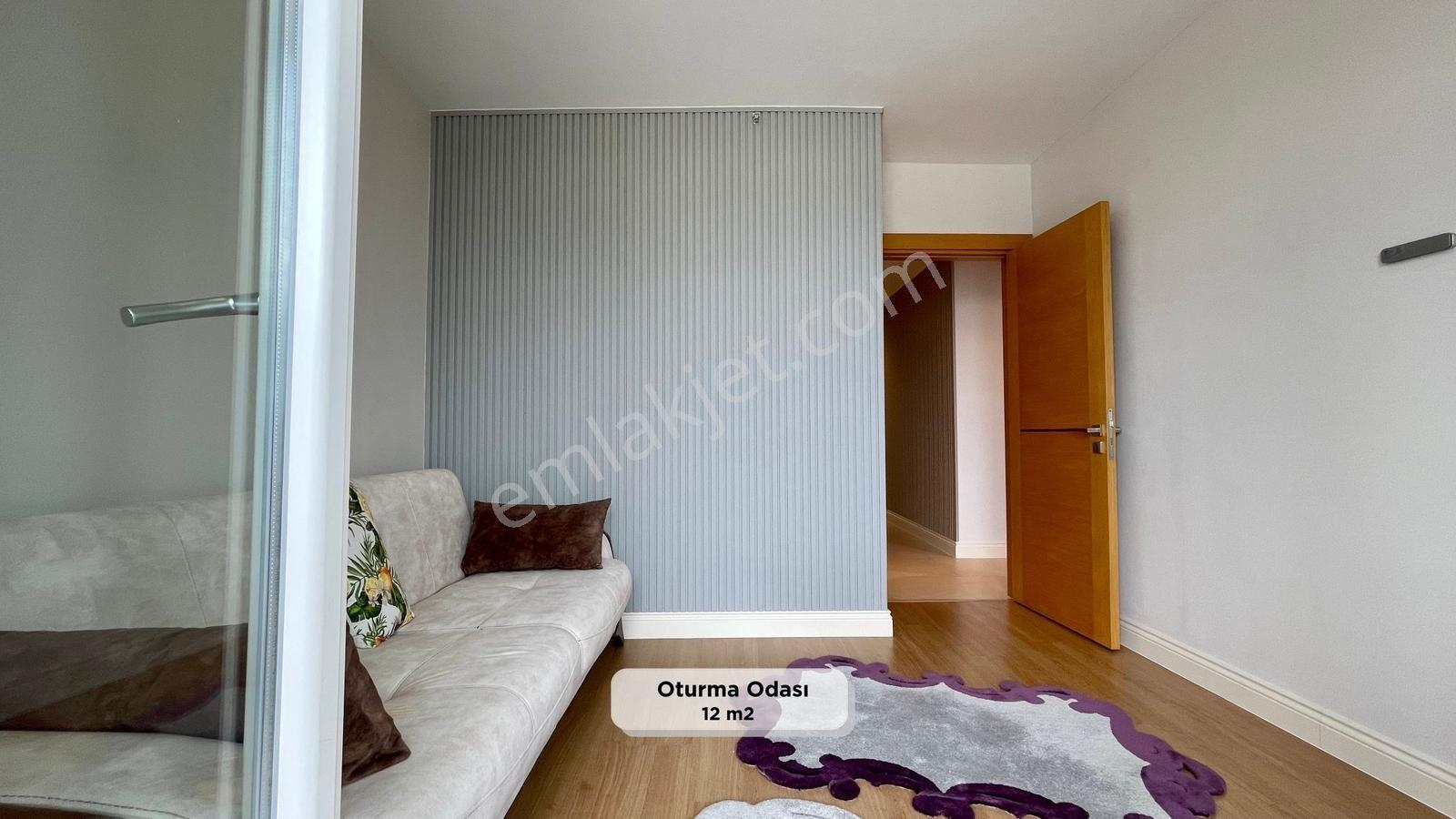 Başrol'den Korupark Terrace'da Full Eşyalı 3+1 220 M² Lüks Daire — fotoğraf 17