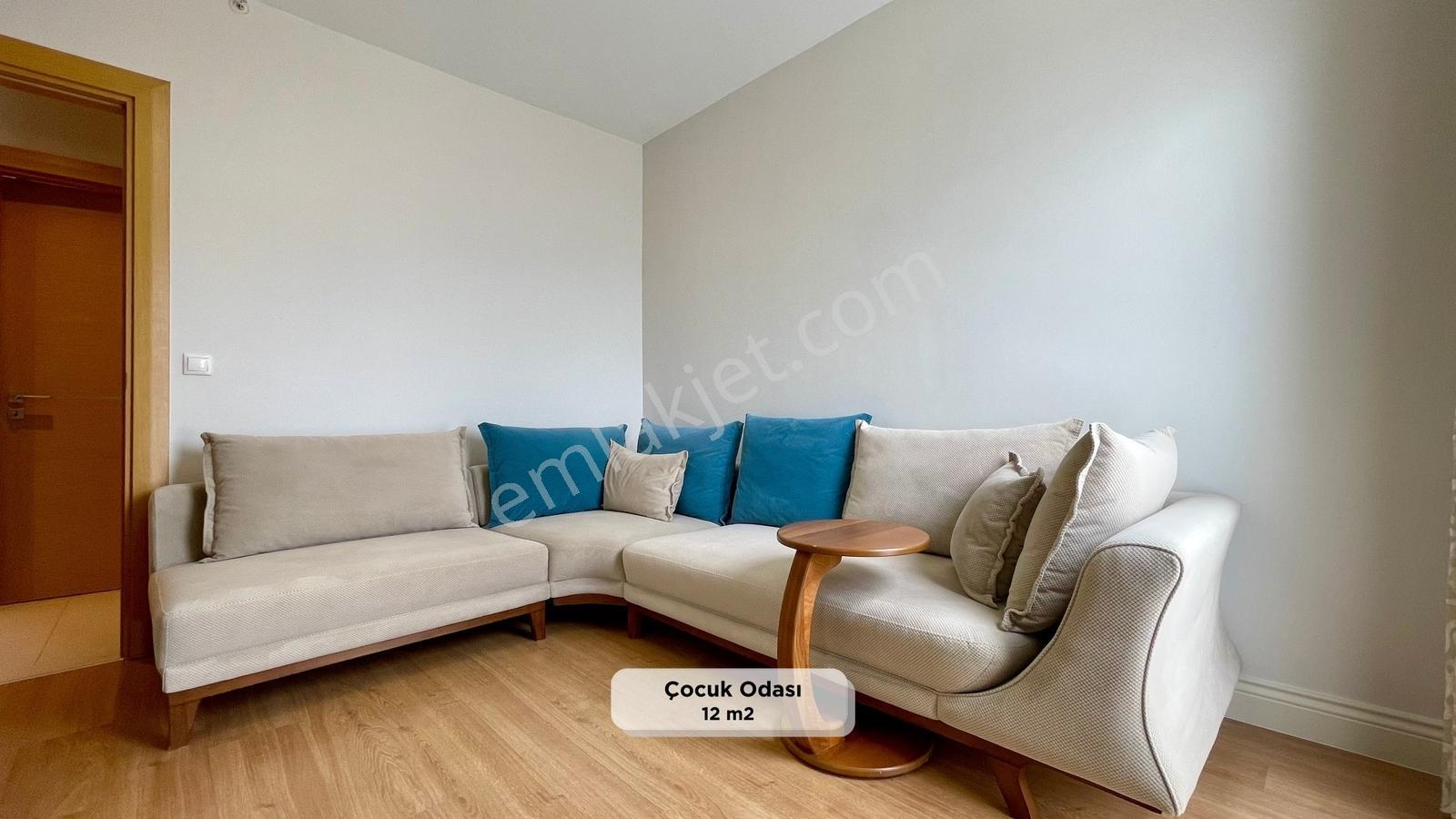 Başrol'den Korupark Terrace'da Full Eşyalı 3+1 220 M² Lüks Daire — fotoğraf 20