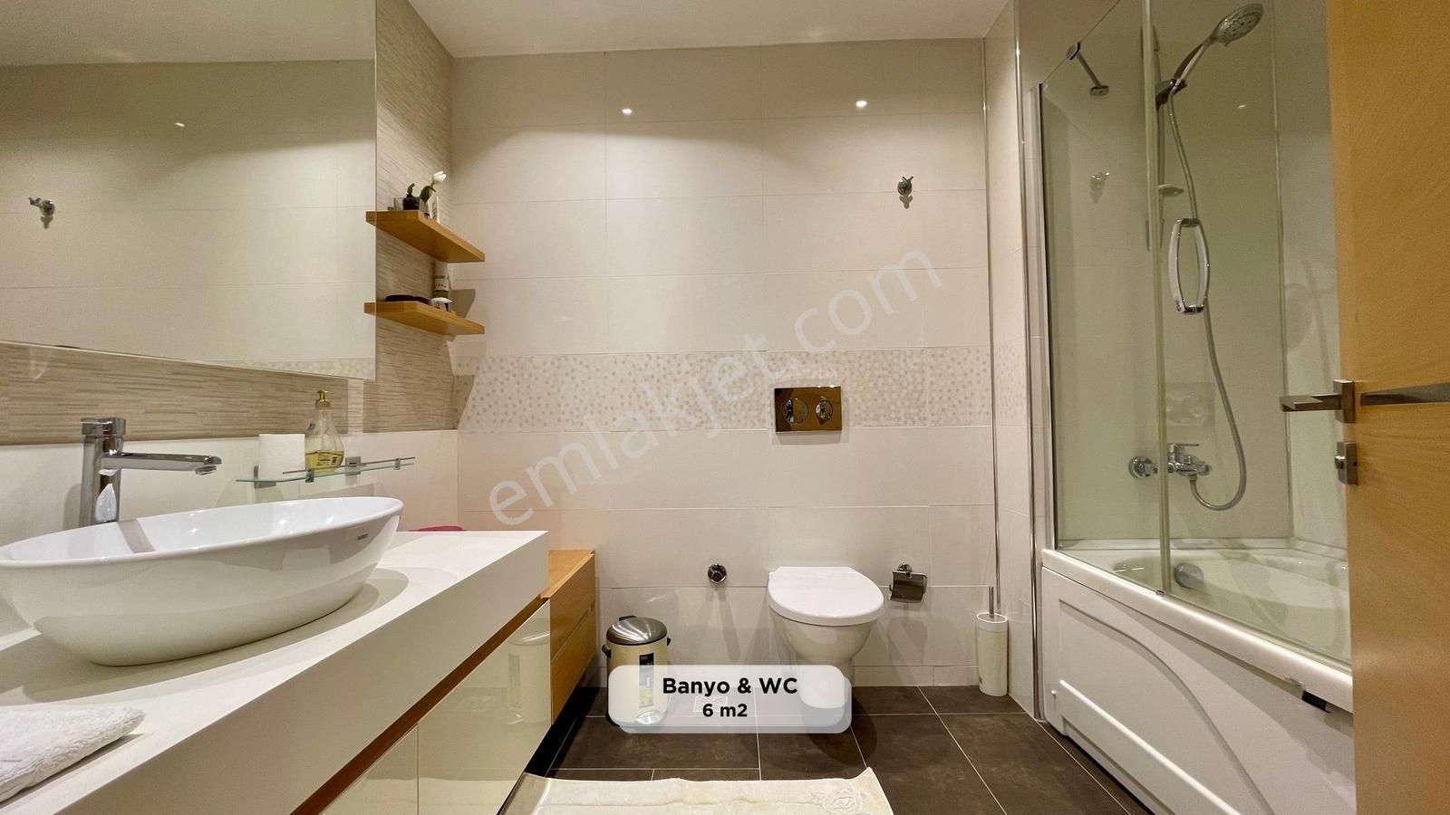 Başrol'den Korupark Terrace'da Full Eşyalı 3+1 220 M² Lüks Daire — fotoğraf 22