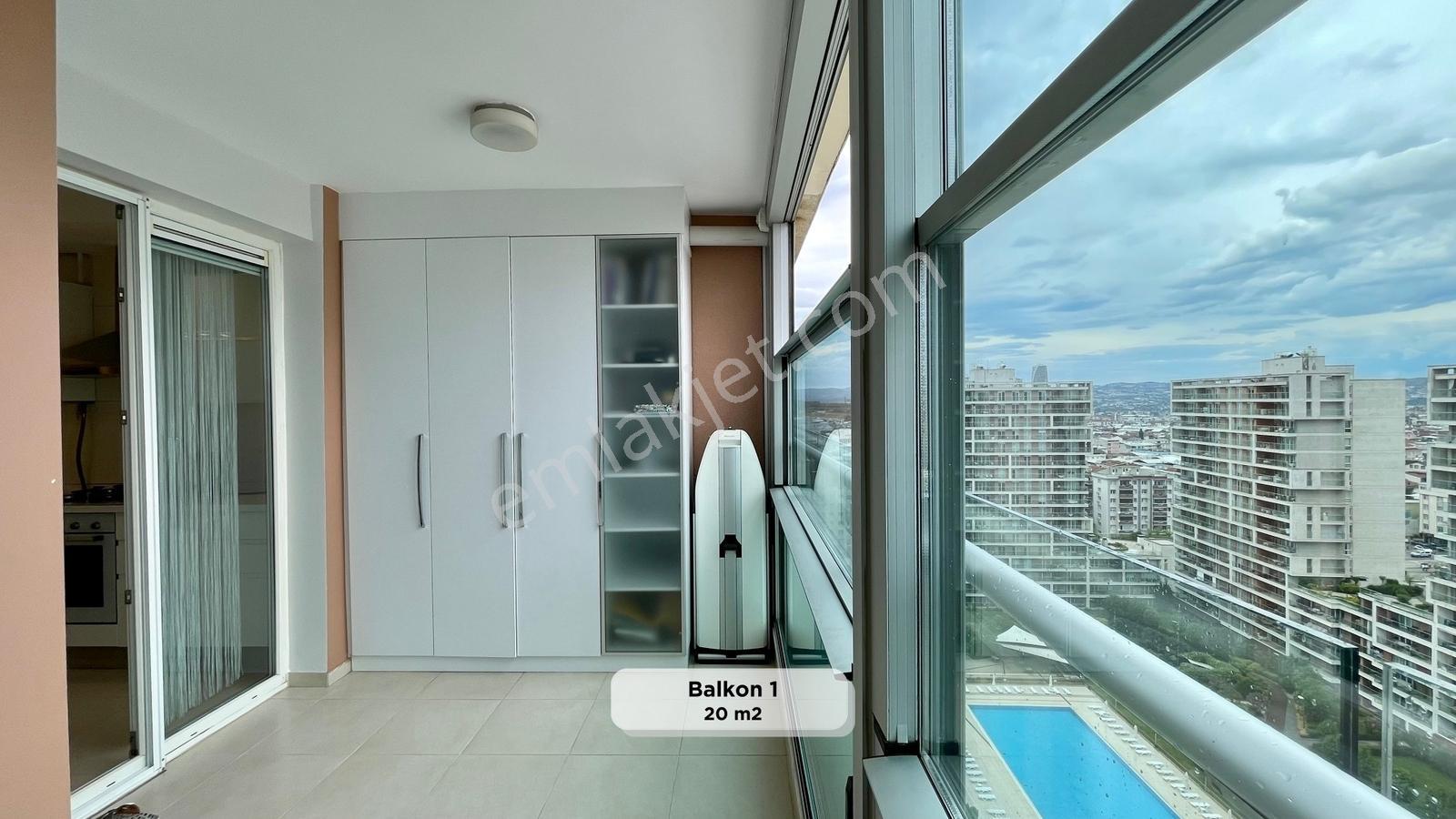 Başrol'den Korupark Terrace'da Full Eşyalı 3+1 220 M² Lüks Daire — fotoğraf 24