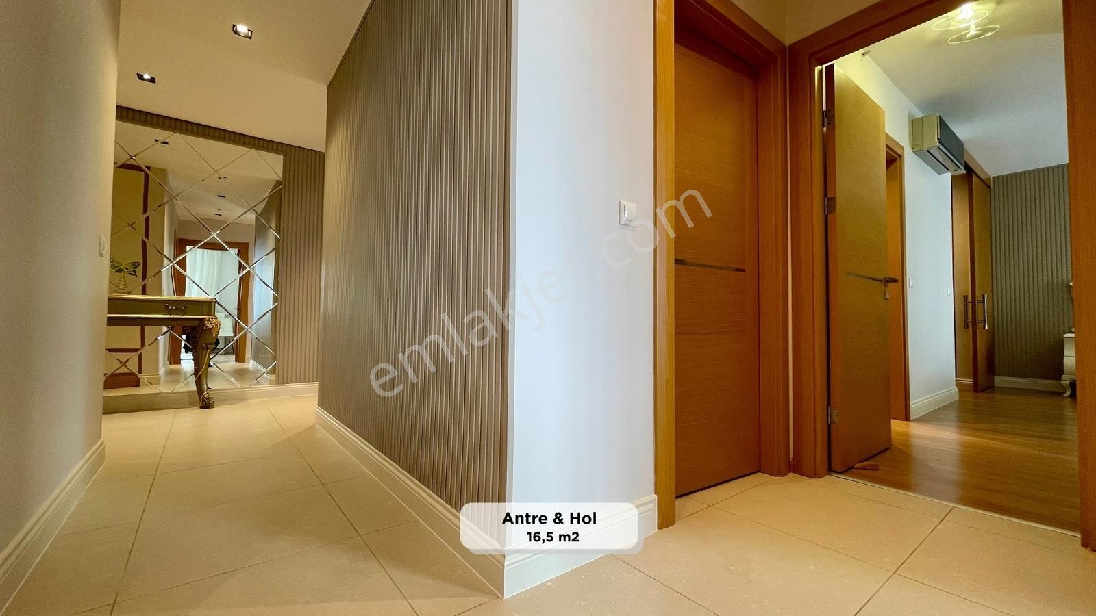Başrol'den Korupark Terrace'da Full Eşyalı 3+1 220 M² Lüks Daire — fotoğraf 25