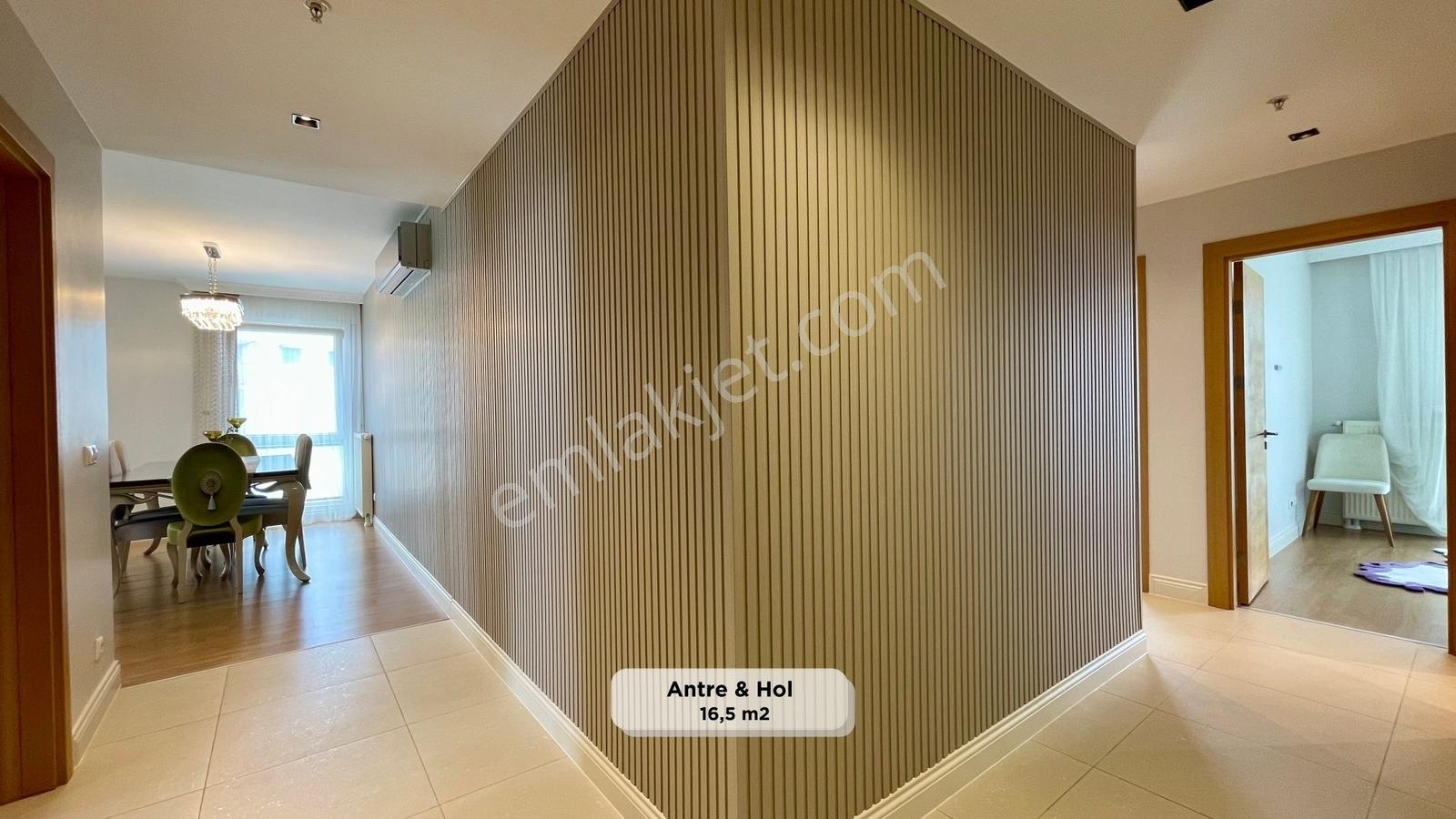 Başrol'den Korupark Terrace'da Full Eşyalı 3+1 220 M² Lüks Daire — fotoğraf 26