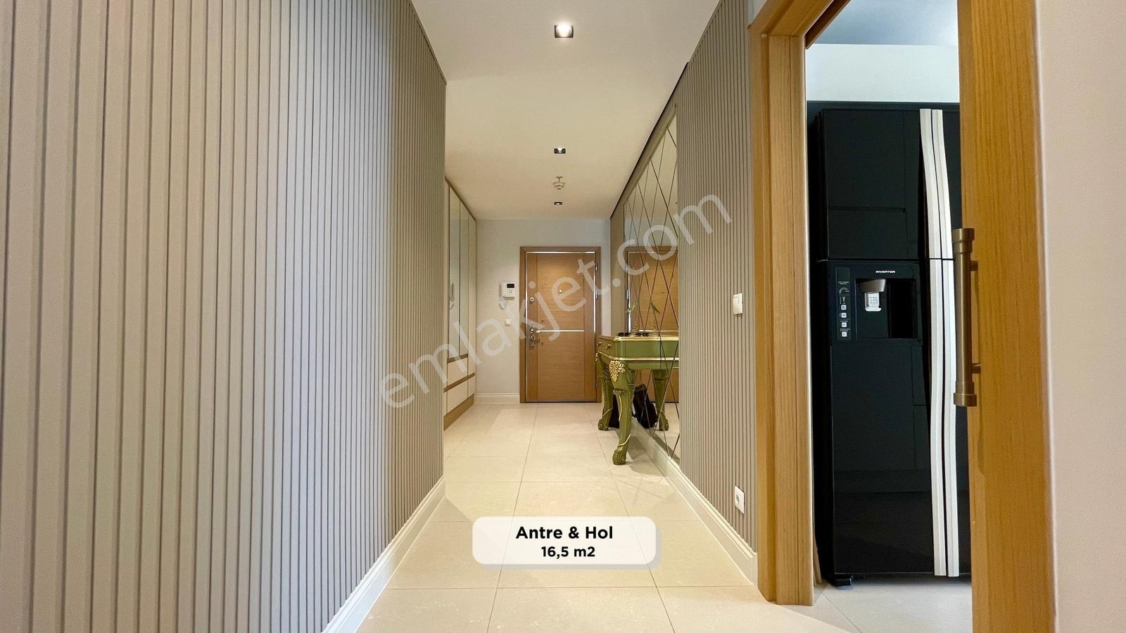 Başrol'den Korupark Terrace'da Full Eşyalı 3+1 220 M² Lüks Daire — fotoğraf 27