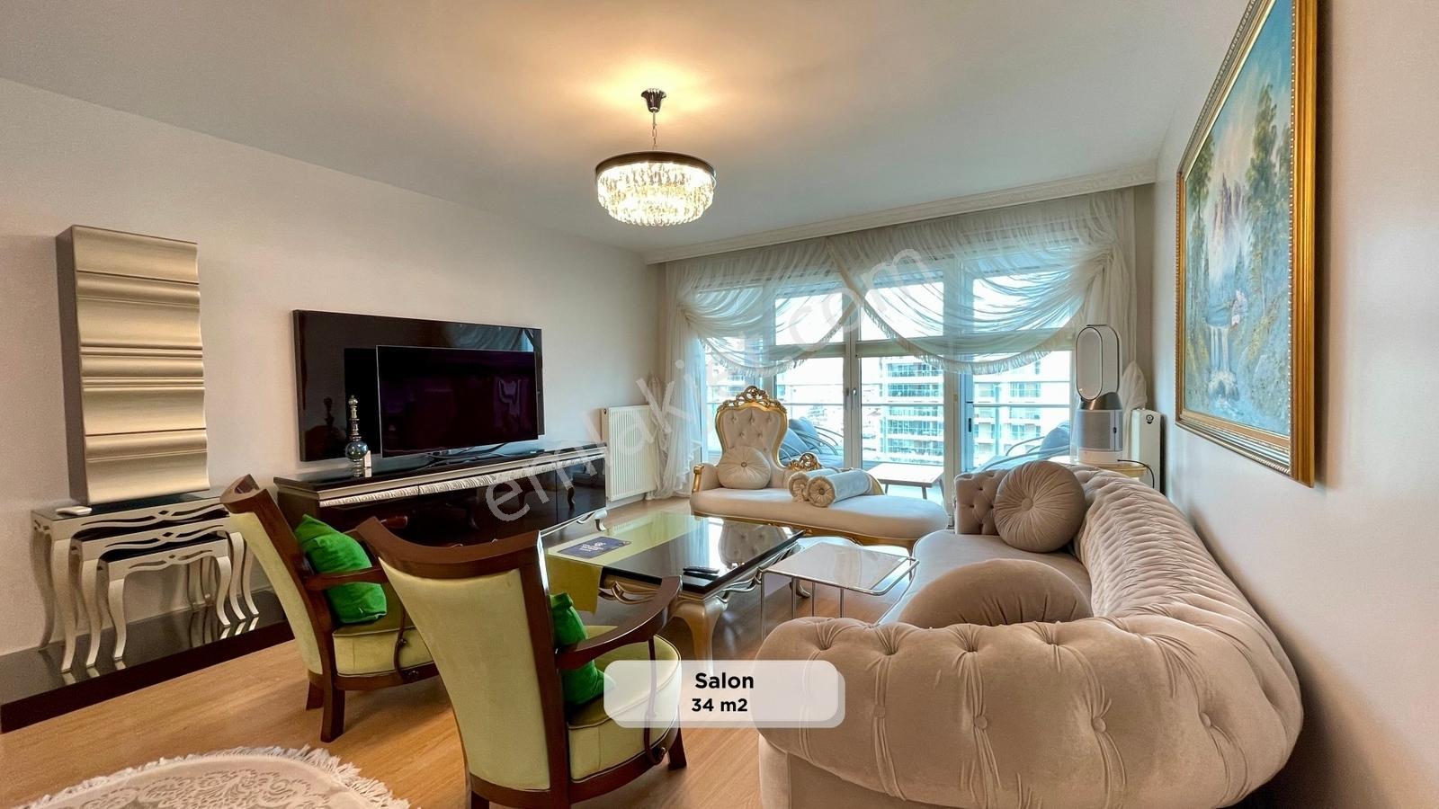 Başrol'den Korupark Terrace'da Full Eşyalı 3+1 220 M² Lüks Daire — fotoğraf 28