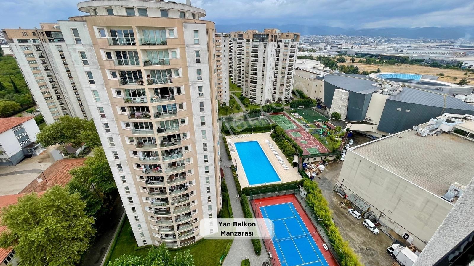 Başrol'den Korupark Terrace'da Full Eşyalı 3+1 220 M² Lüks Daire — fotoğraf 30