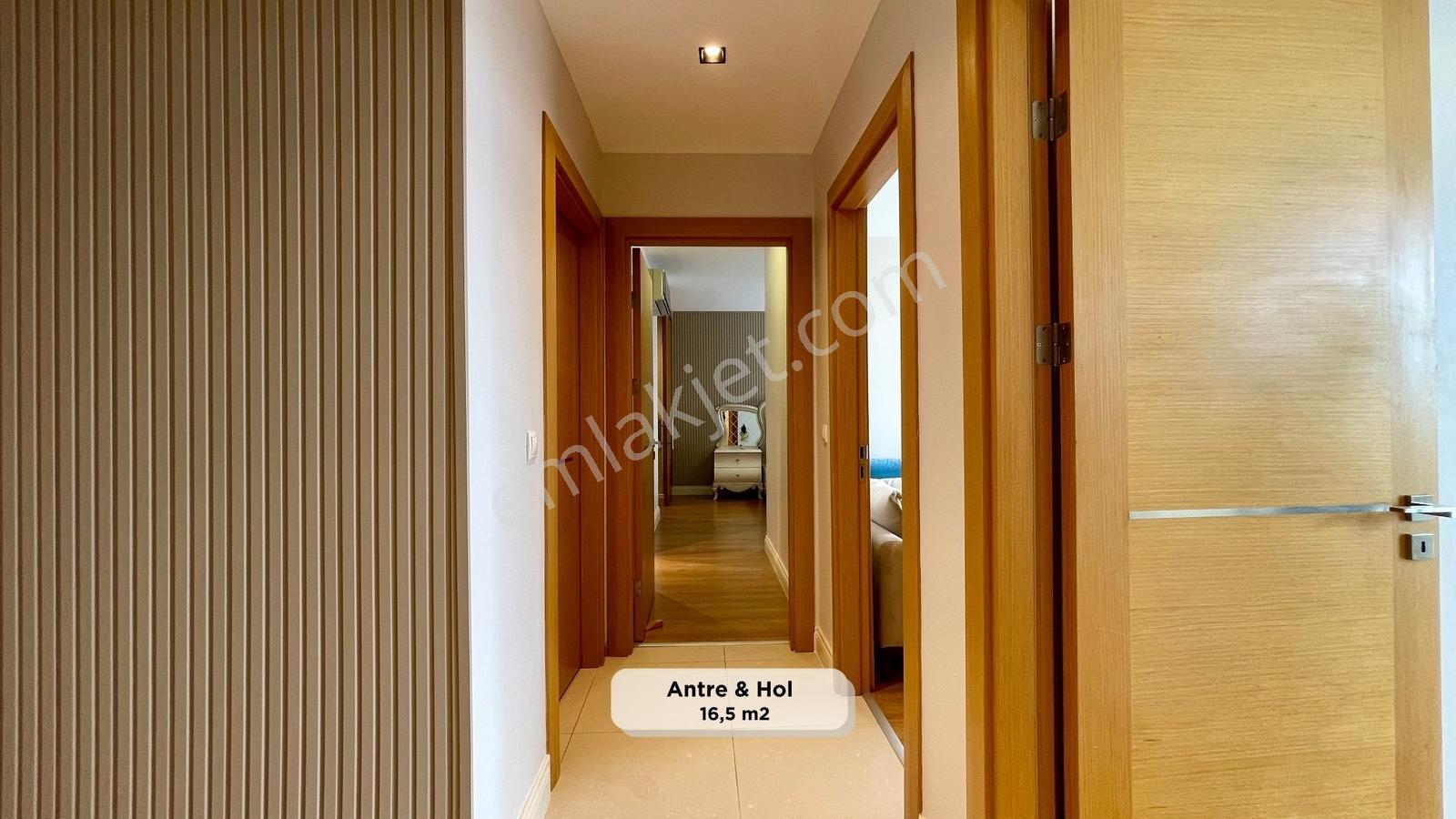 Başrol'den Korupark Terrace'da Full Eşyalı 3+1 220 M² Lüks Daire — fotoğraf 31