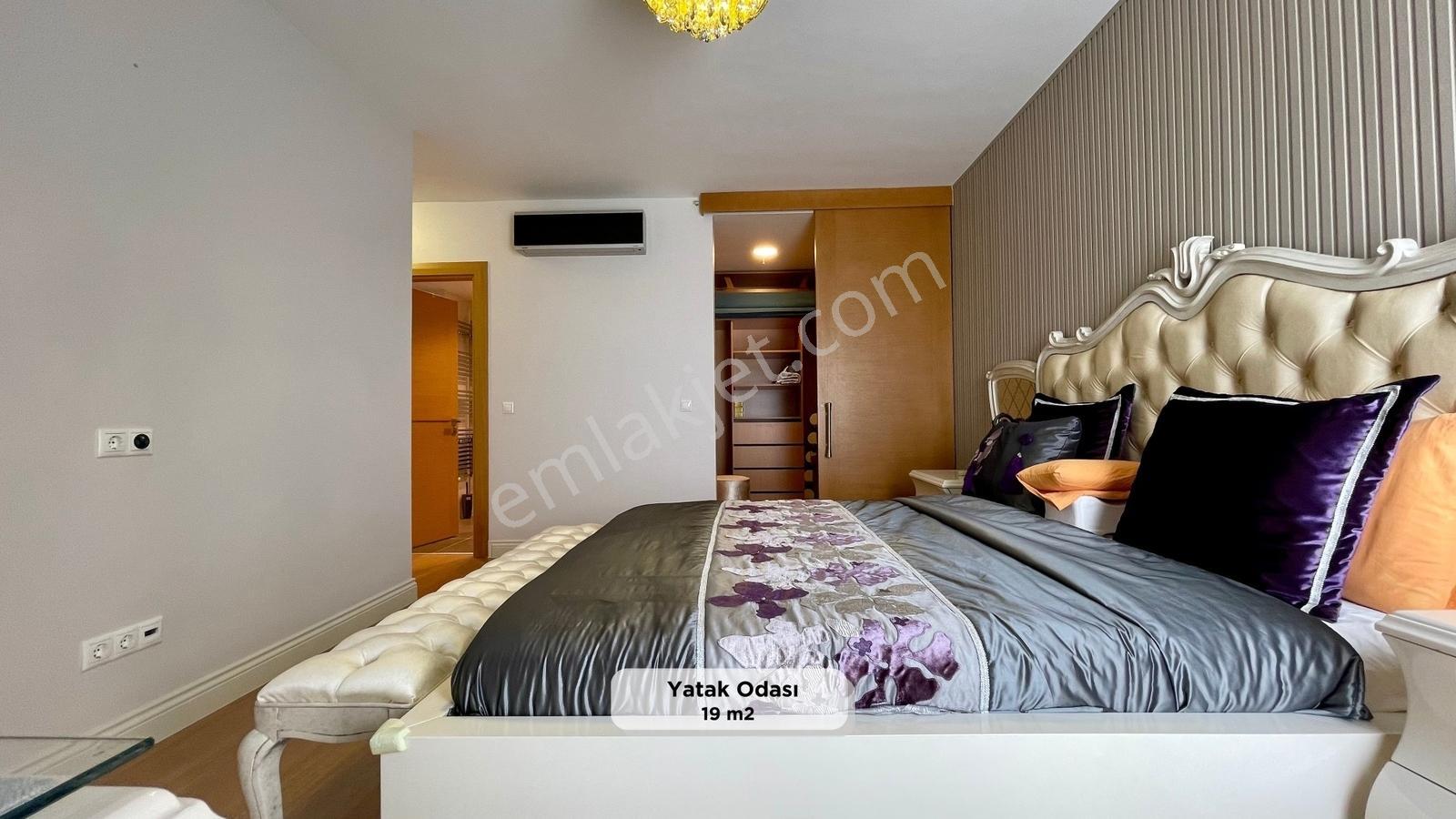Başrol'den Korupark Terrace'da Full Eşyalı 3+1 220 M² Lüks Daire — fotoğraf 33