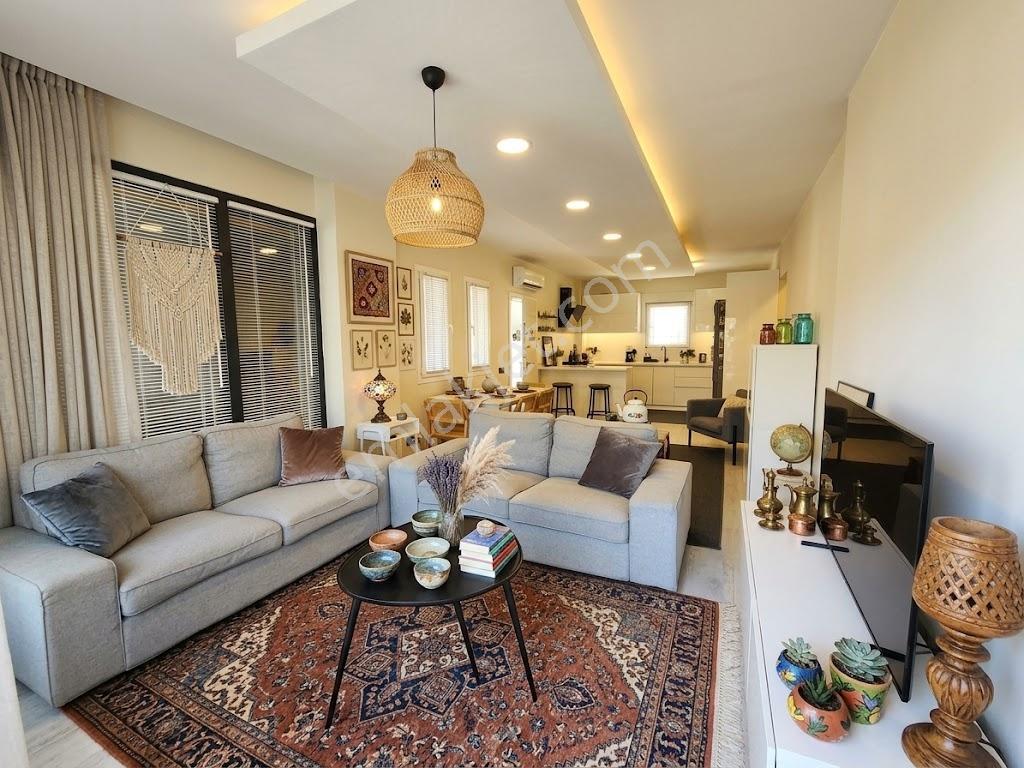 Midtown Awm'ye 2 Dk Mesafede 2+1 Büyük Bahçeli Daire ! — fotoğraf 7