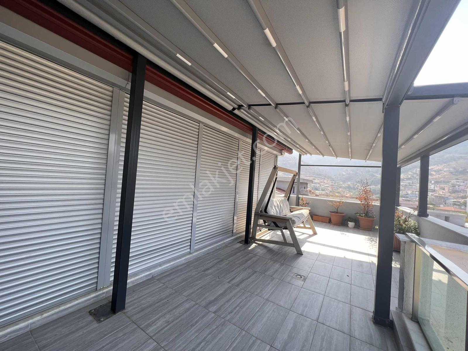 Ambarcı'dan Yelki'de 4+2 Satılık Dublex Daire — fotoğraf 12