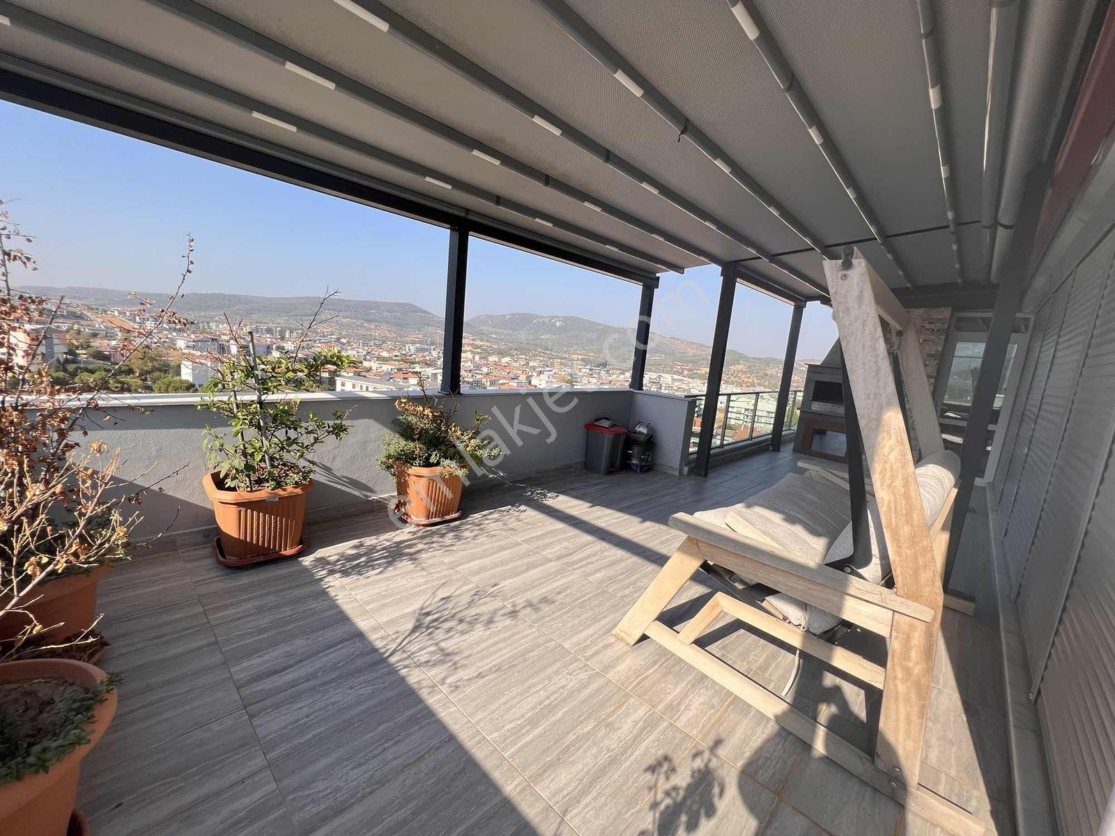 Ambarcı'dan Yelki'de 4+2 Satılık Dublex Daire — fotoğraf 14