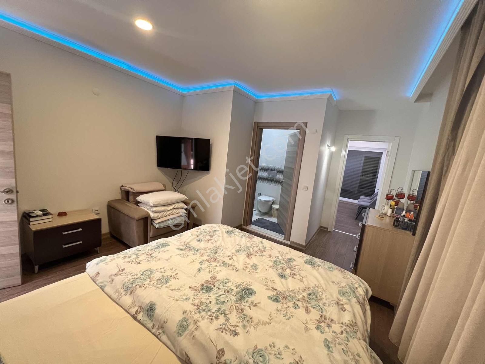 Ambarcı'dan Yelki'de 4+2 Satılık Dublex Daire — fotoğraf 20