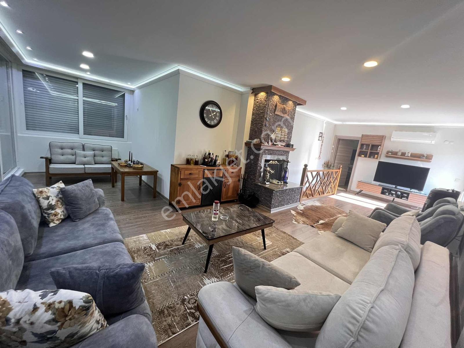 Ambarcı'dan Yelki'de 4+2 Satılık Dublex Daire — fotoğraf 23