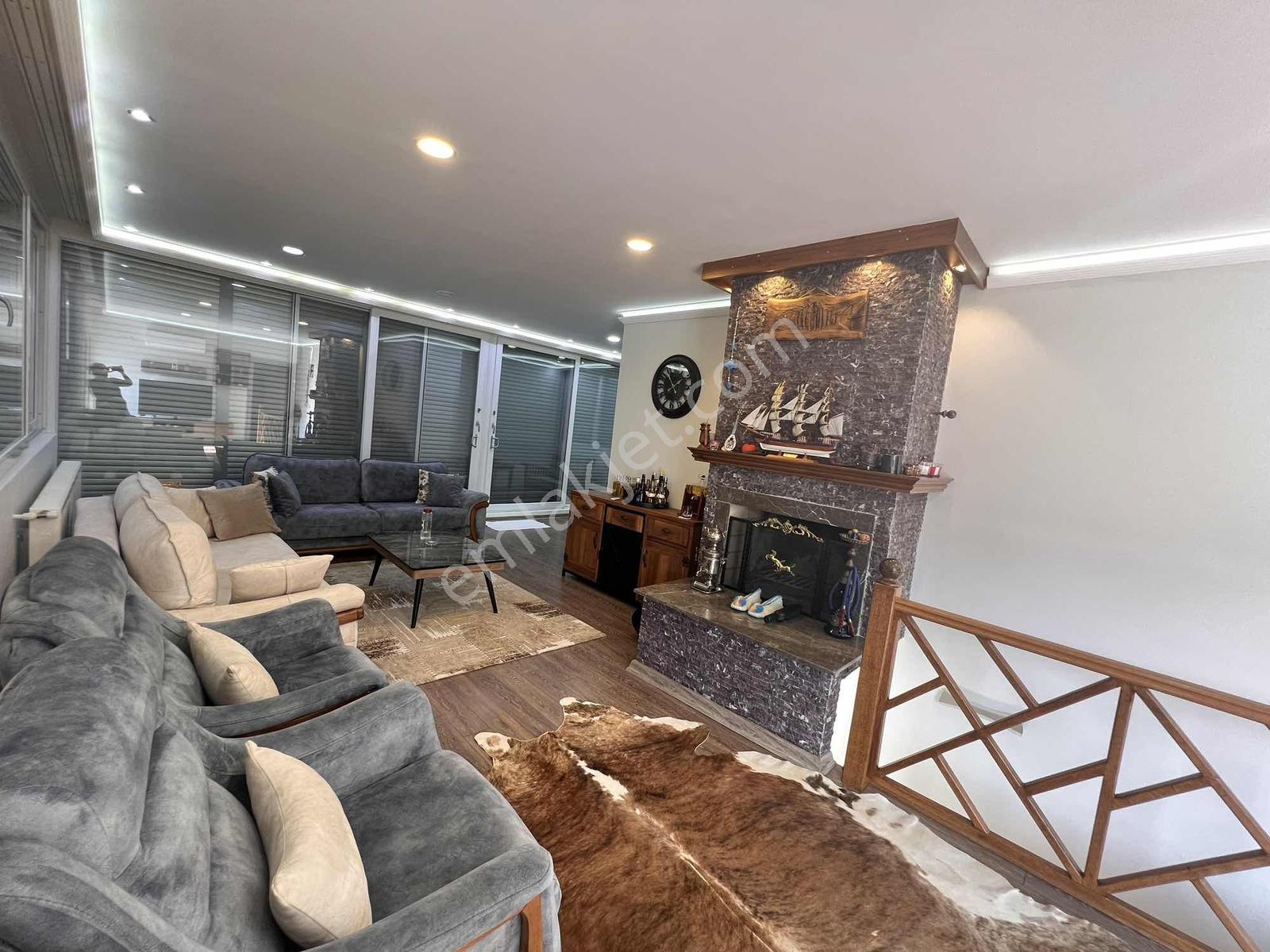 Ambarcı'dan Yelki'de 4+2 Satılık Dublex Daire — fotoğraf 24