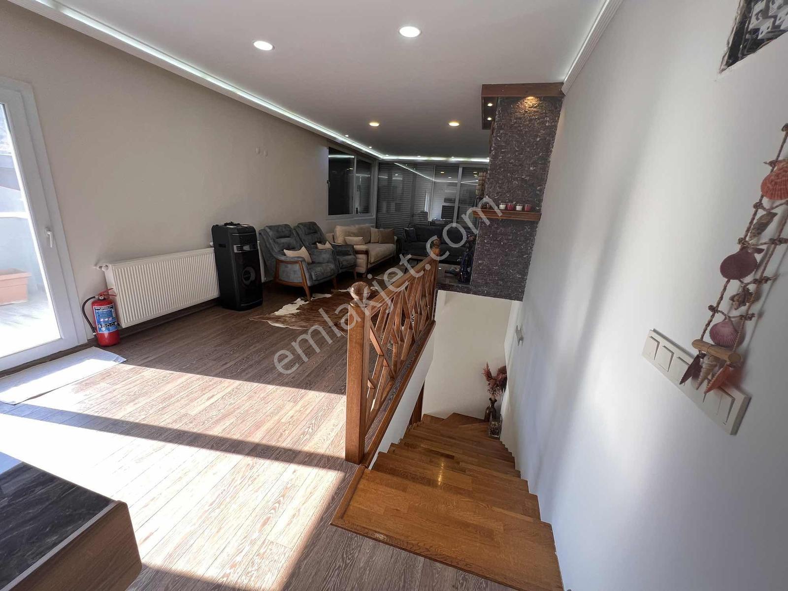 Ambarcı'dan Yelki'de 4+2 Satılık Dublex Daire — fotoğraf 25