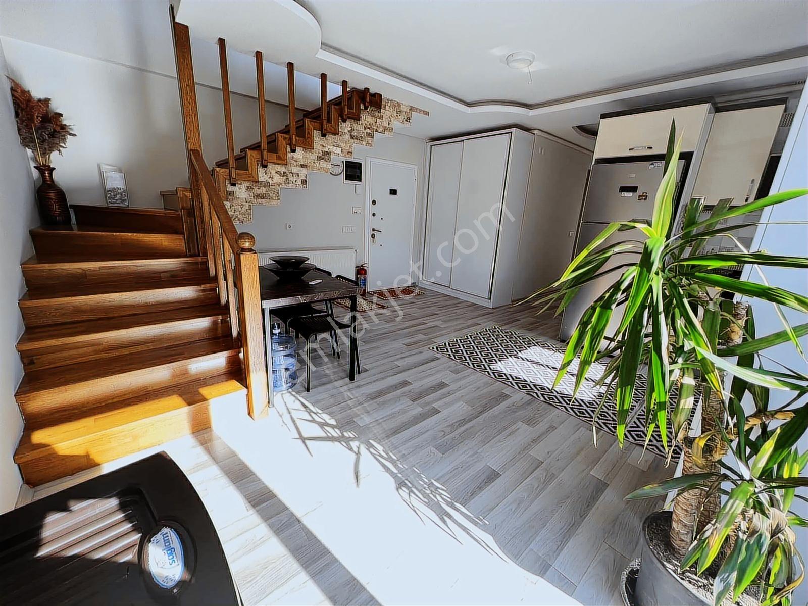 Ambarcı'dan Yelki'de 4+2 Satılık Dublex Daire — fotoğraf 31
