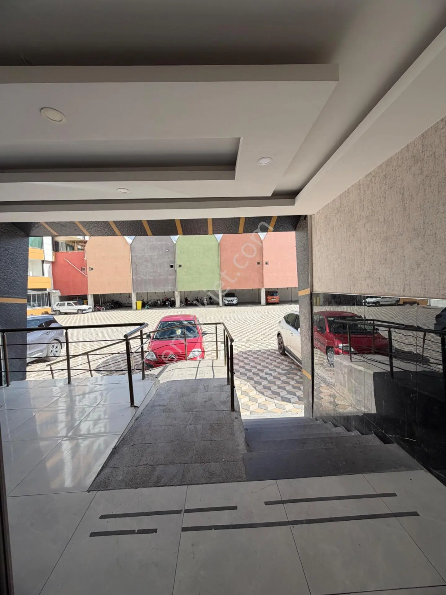 Selçuk Mahallesi 2+1 Geniş Balkonlu Satılık Daire — fotoğraf 5
