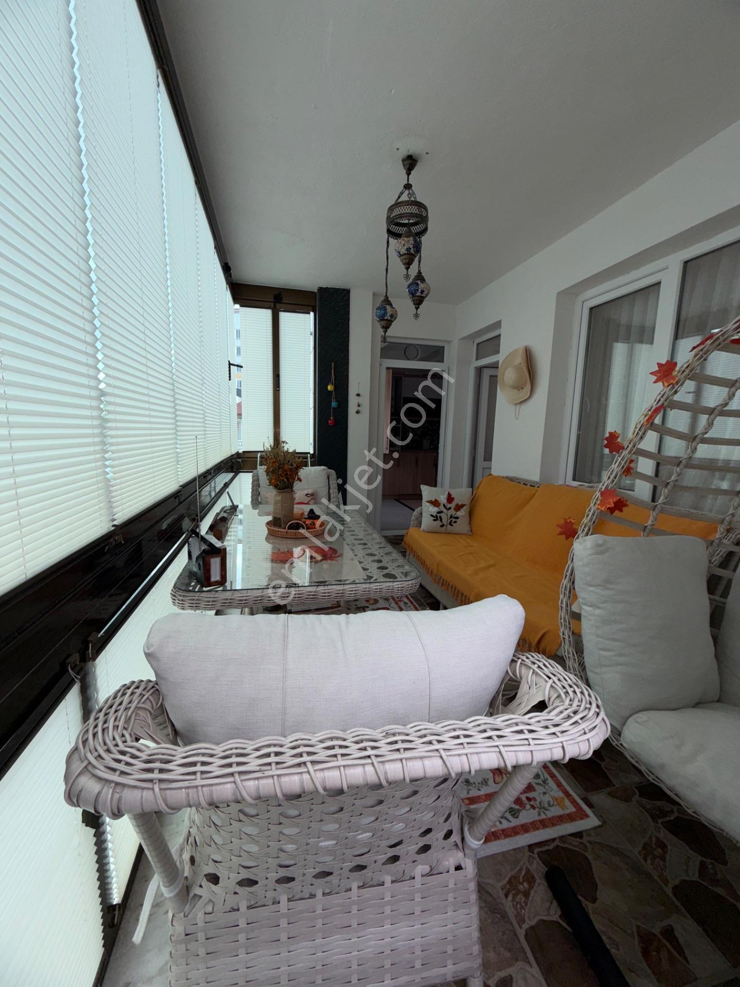 Selçuk Mahallesi 2+1 Geniş Balkonlu Satılık Daire — fotoğraf 29