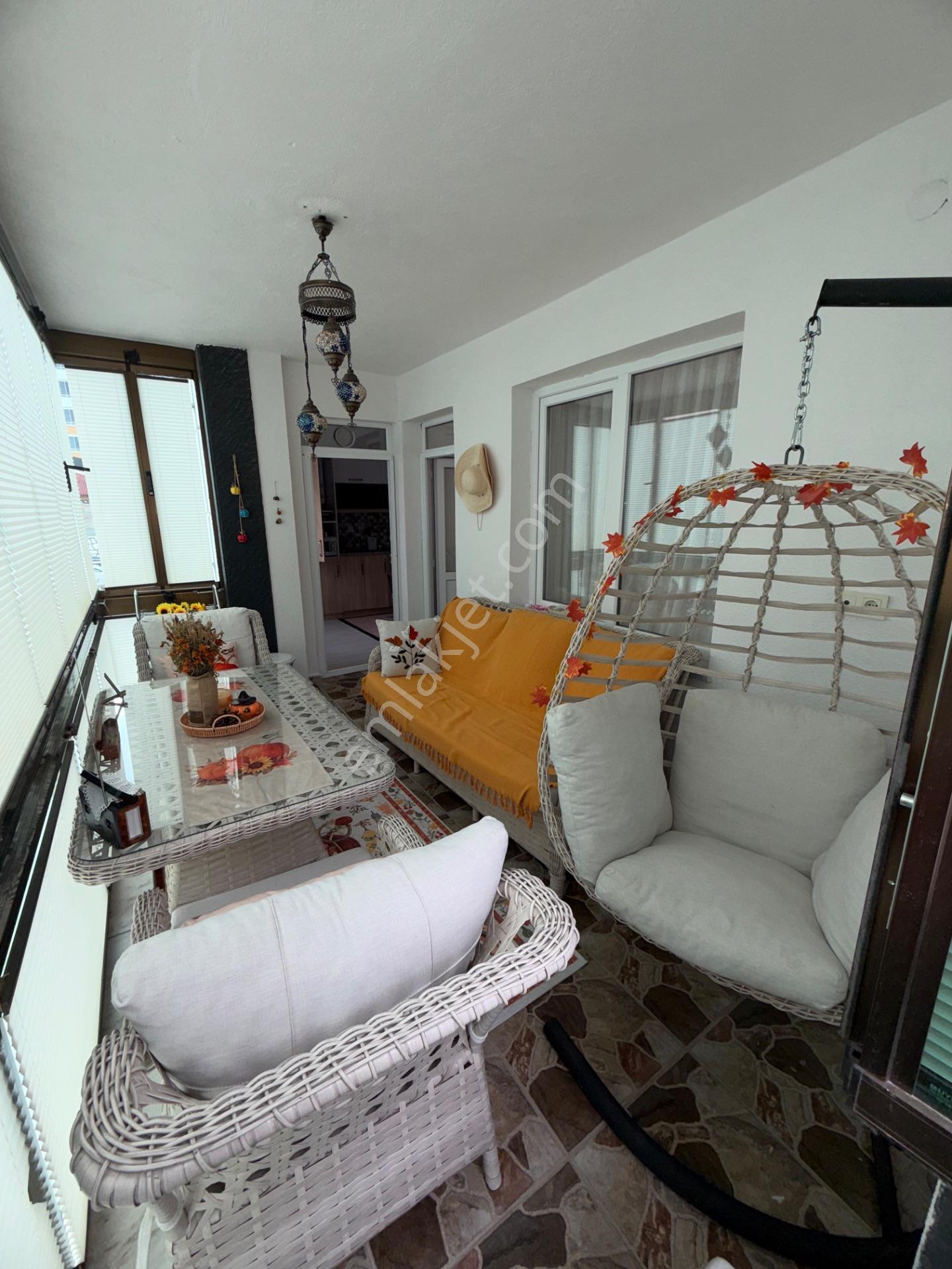 Selçuk Mahallesi 2+1 Geniş Balkonlu Satılık Daire — fotoğraf 30