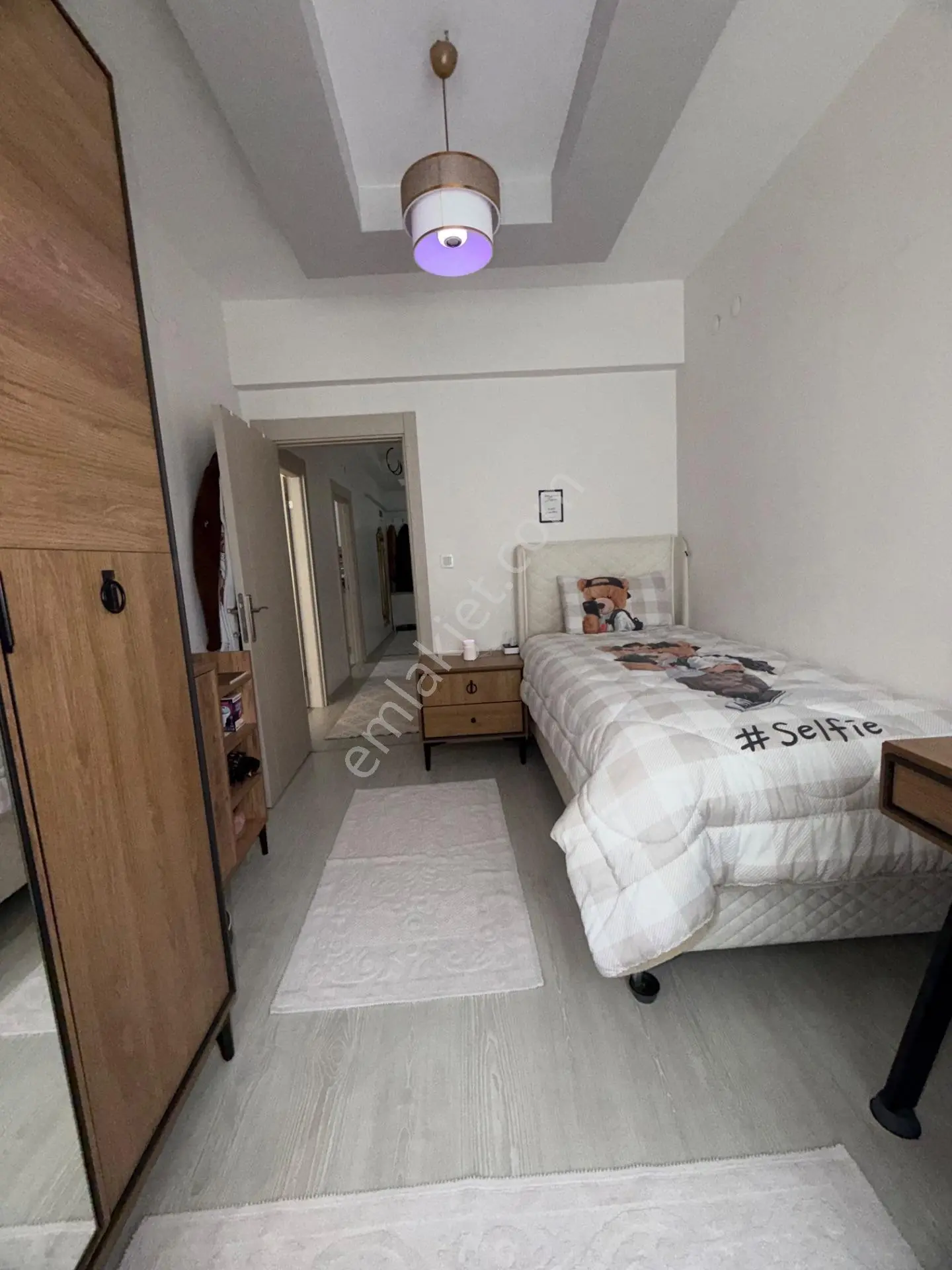 Selçuk Mahallesi 2+1 Geniş Balkonlu Satılık Daire — fotoğraf 32