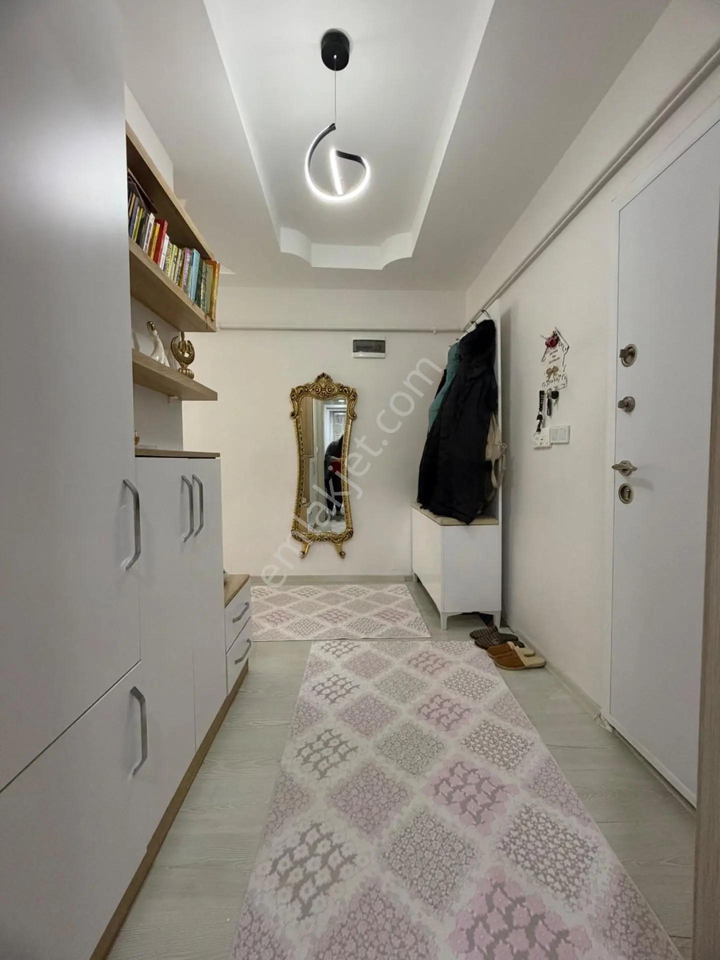 Selçuk Mahallesi 2+1 Geniş Balkonlu Satılık Daire — fotoğraf 43