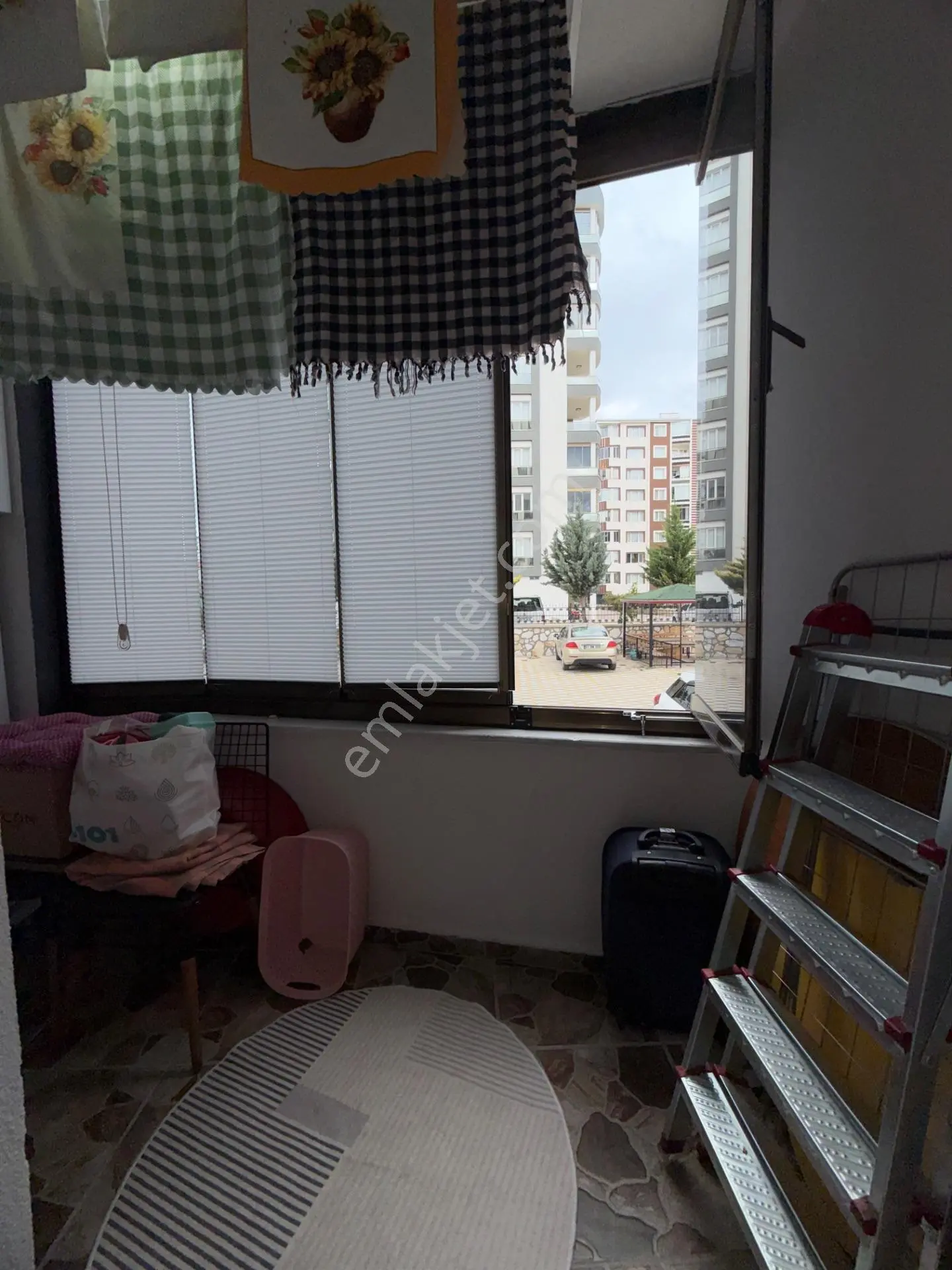 Selçuk Mahallesi 2+1 Geniş Balkonlu Satılık Daire — fotoğraf 45