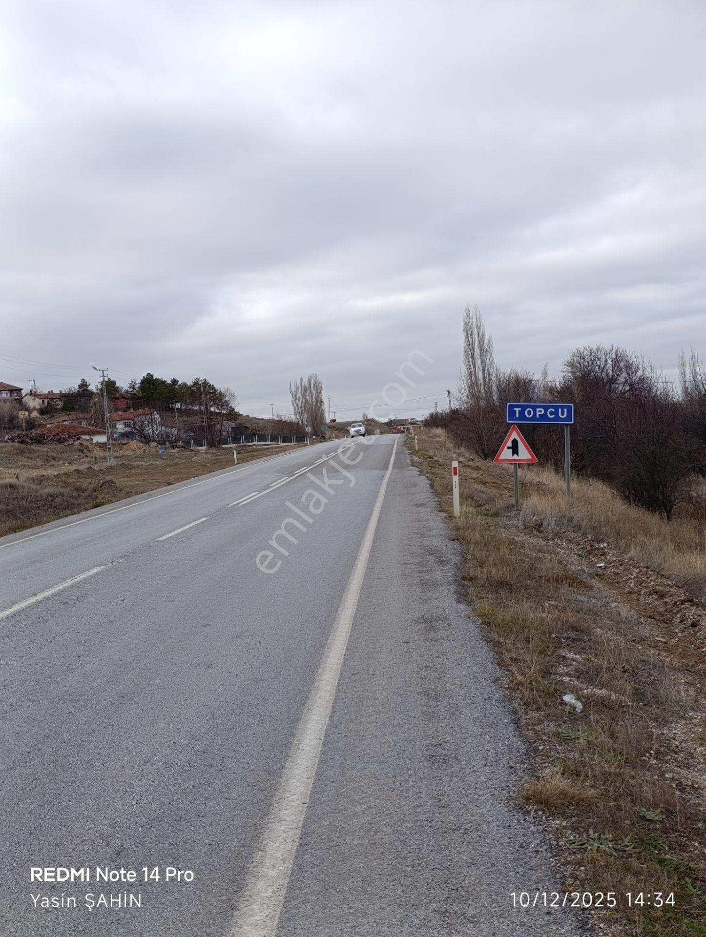 Yakamoz Emlak'tan Topçu Köyünde Yatırımlık Tarla (kavaklık) — fotoğraf 26