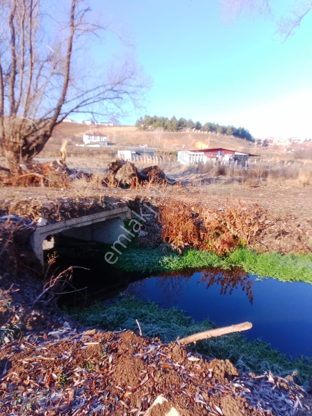 Yakamoz Emlak'tan Topçu Köyünde Yatırımlık Tarla (kavaklık) — fotoğraf 32