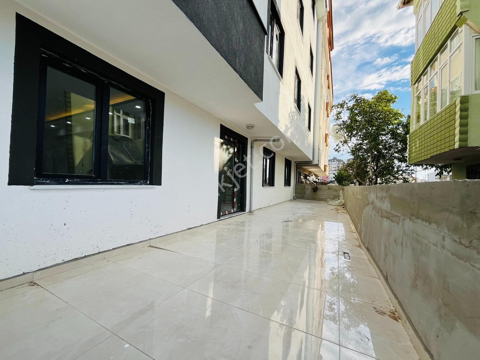 Güven'Den Kapaklı'Da Geniş Teraslı, Yerden Isıtmalı 2+1 Daire