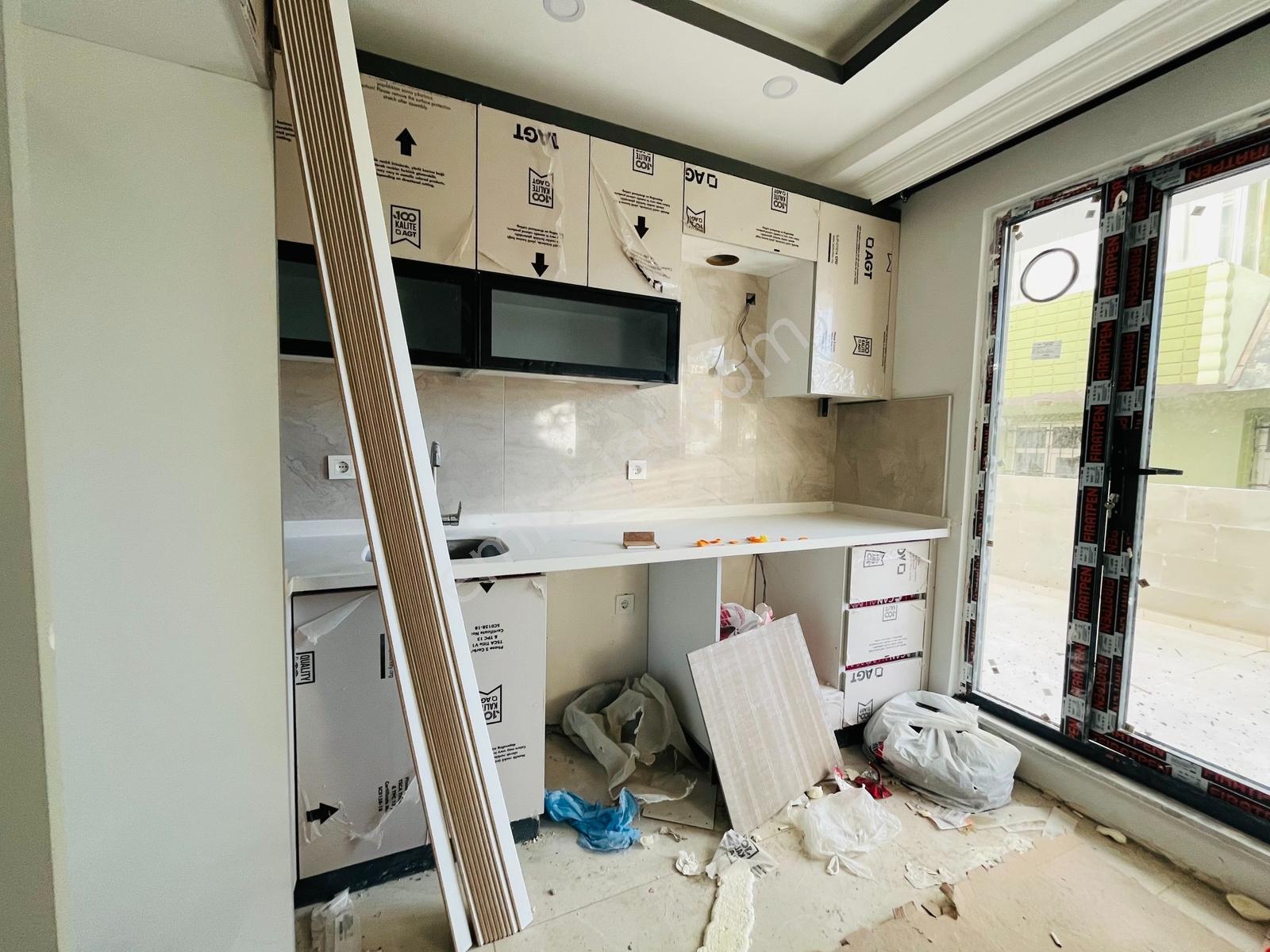 Güven'den Kapaklı'da Geniş Teraslı, Yerden Isıtmalı 2+1 Daire — fotoğraf 5