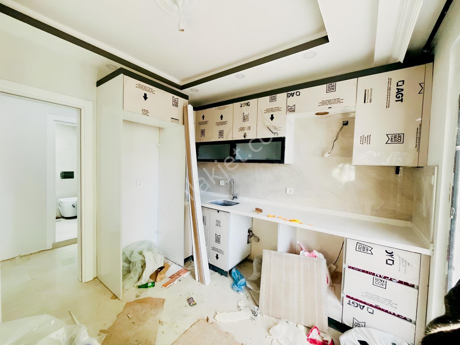Güven'den Kapaklı'da Geniş Teraslı, Yerden Isıtmalı 2+1 Daire — fotoğraf 8
