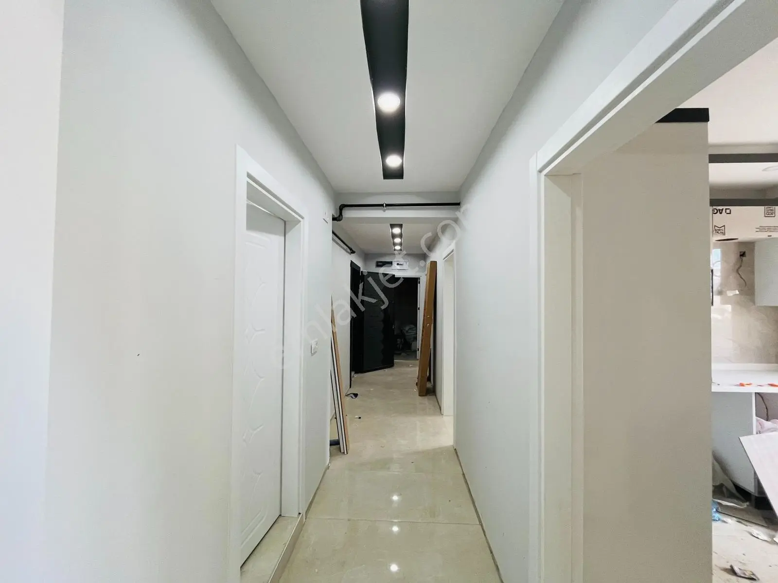 Güven'den Kapaklı'da Geniş Teraslı, Yerden Isıtmalı 2+1 Daire — fotoğraf 29