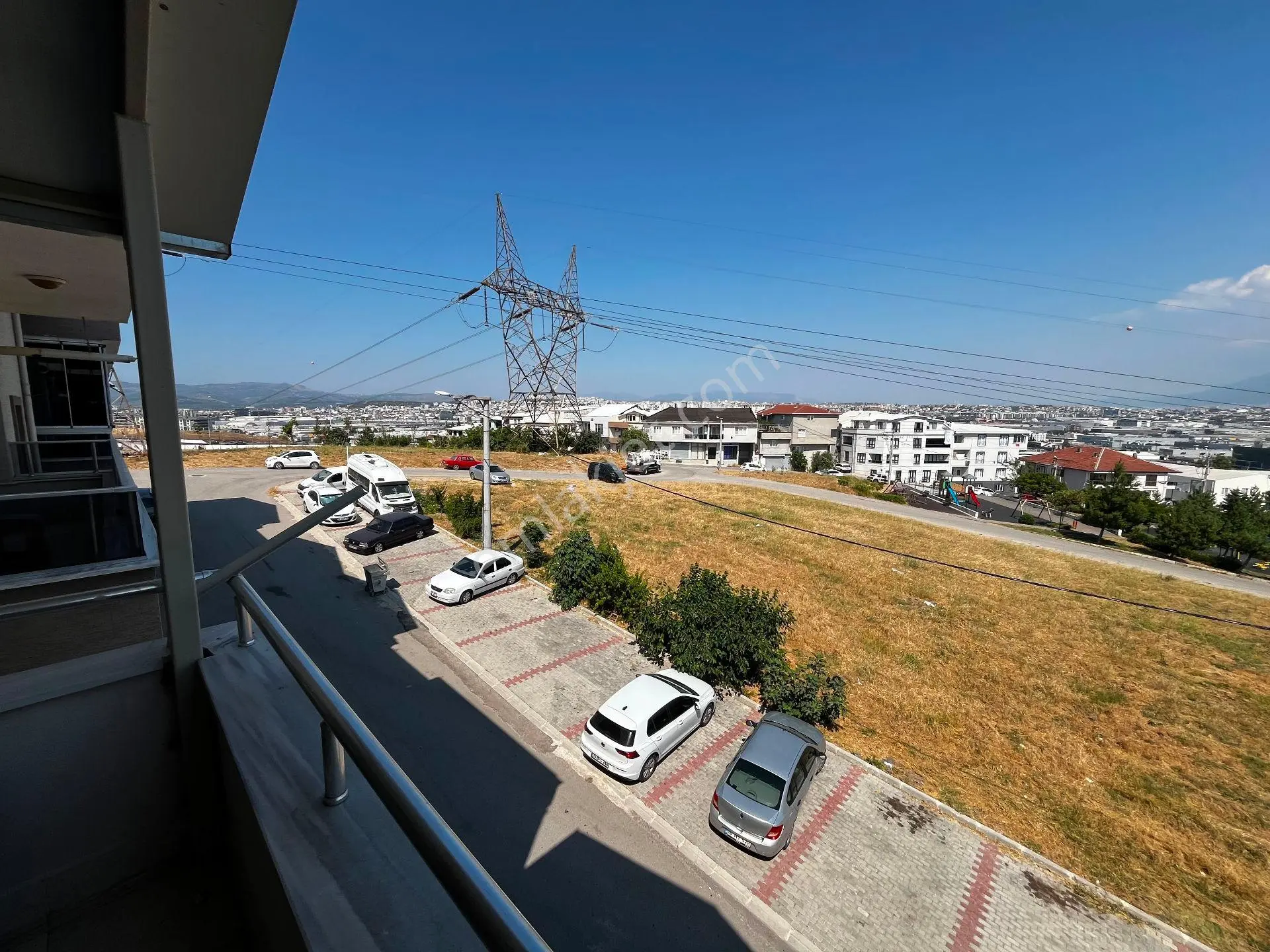 Bursa/nilüfer/minareliçavuş'ta Satılık Lüks Dybkeks Daire — fotoğraf 2