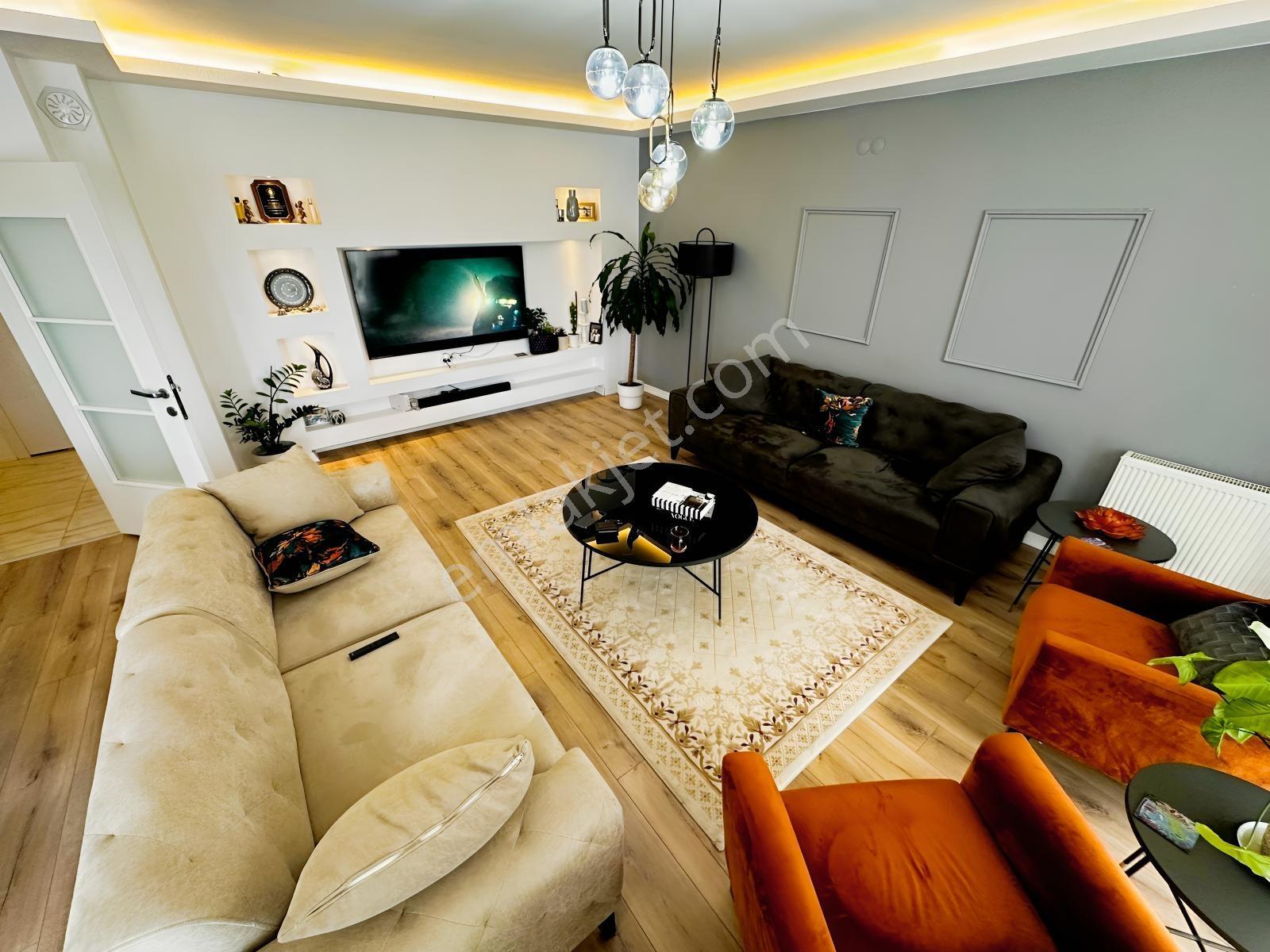 Ege'den ▌geniş Ve Konforlu - 5,5 Oda + 1 Salon Dubleks — fotoğraf 5
