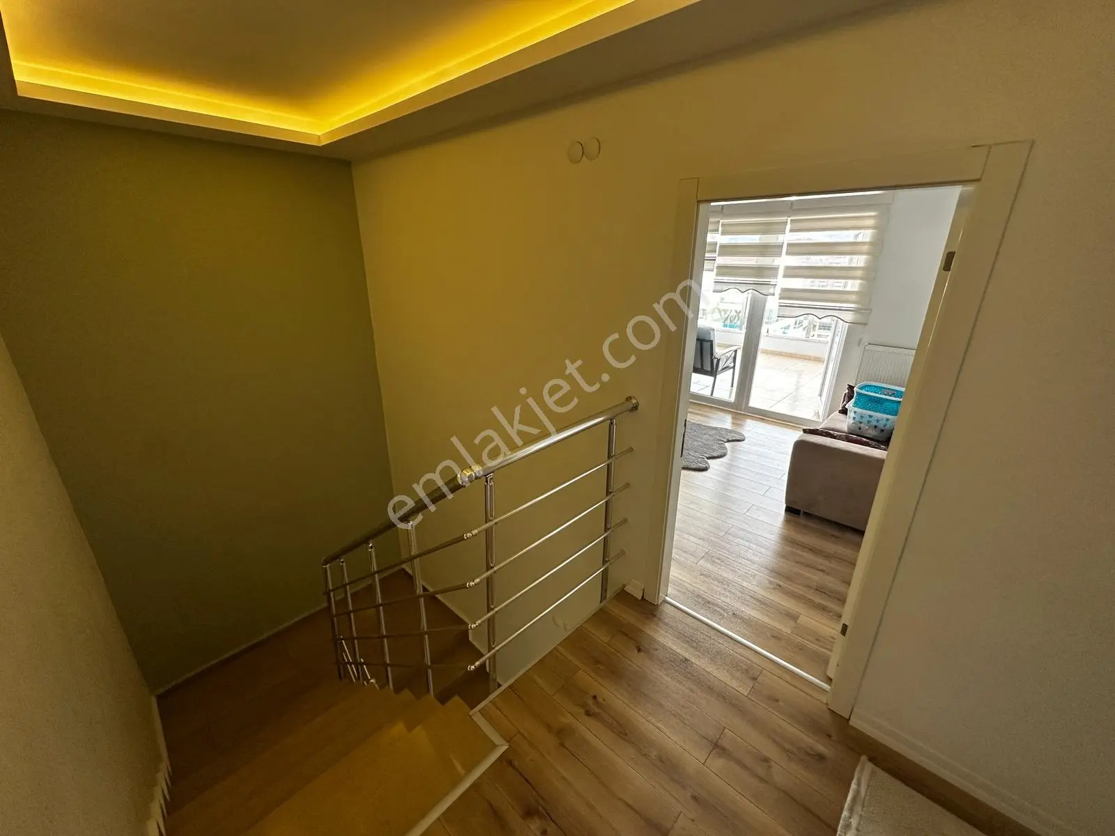 Ege'den ▌geniş Ve Konforlu - 5,5 Oda + 1 Salon Dubleks — fotoğraf 27