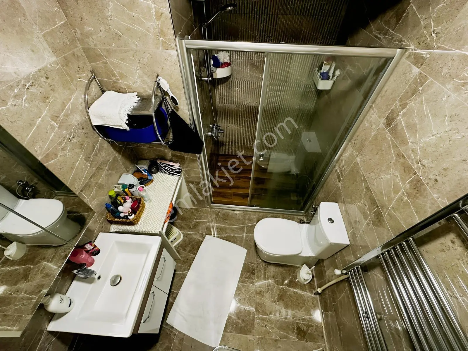 Ege'den ▌geniş Ve Konforlu - 5,5 Oda + 1 Salon Dubleks — fotoğraf 36