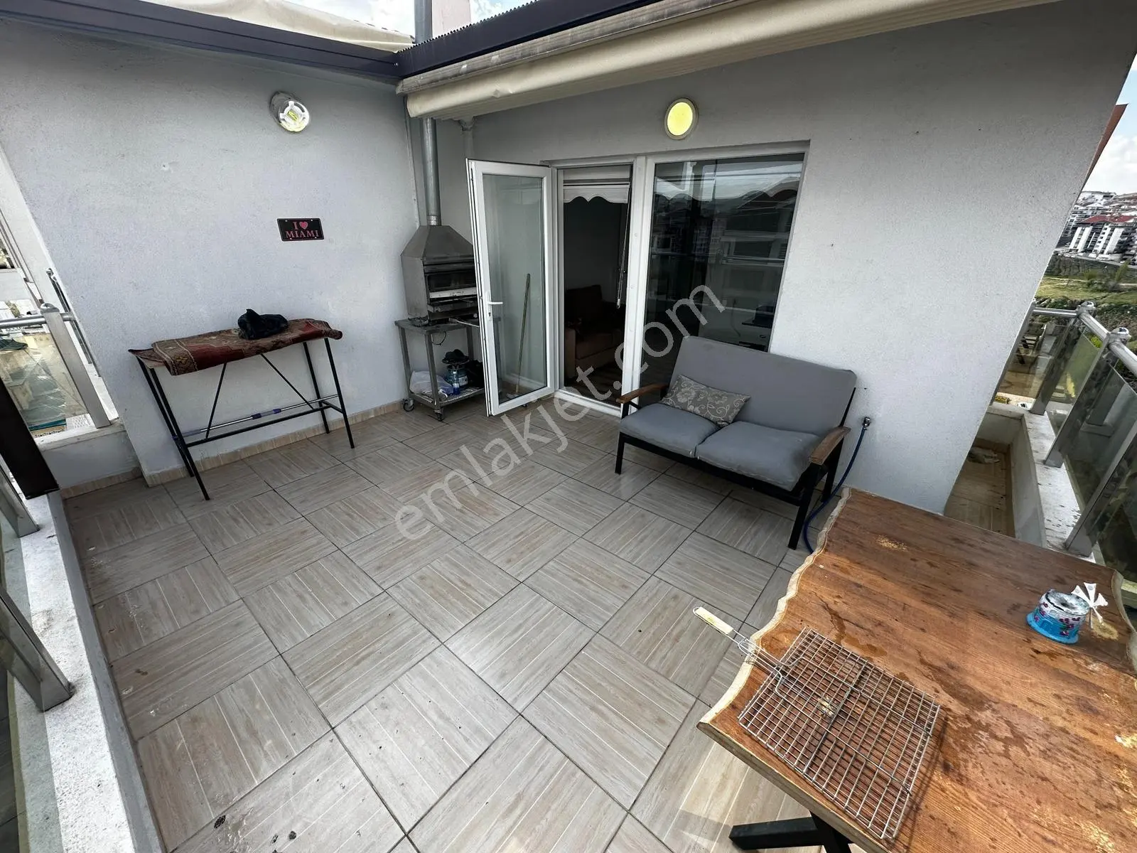 Ege'den ▌geniş Ve Konforlu - 5,5 Oda + 1 Salon Dubleks — fotoğraf 42