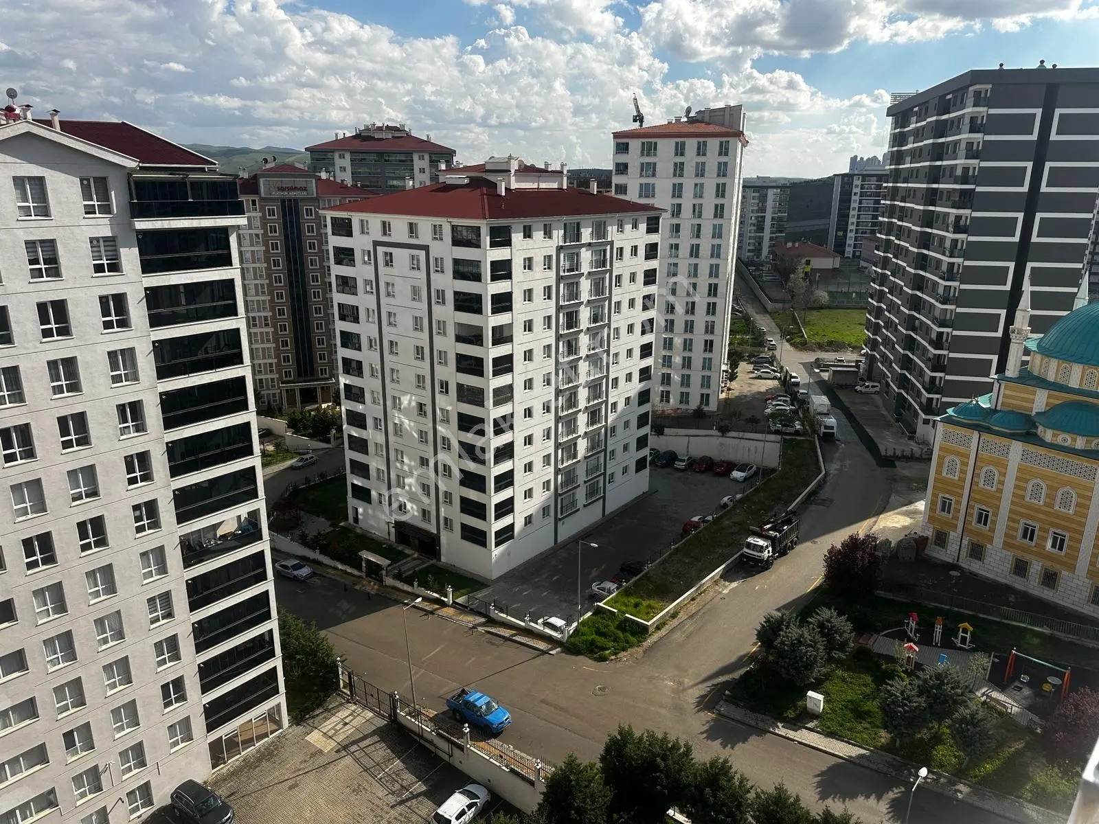 Ege'den ▌geniş Ve Konforlu - 5,5 Oda + 1 Salon Dubleks — fotoğraf 43